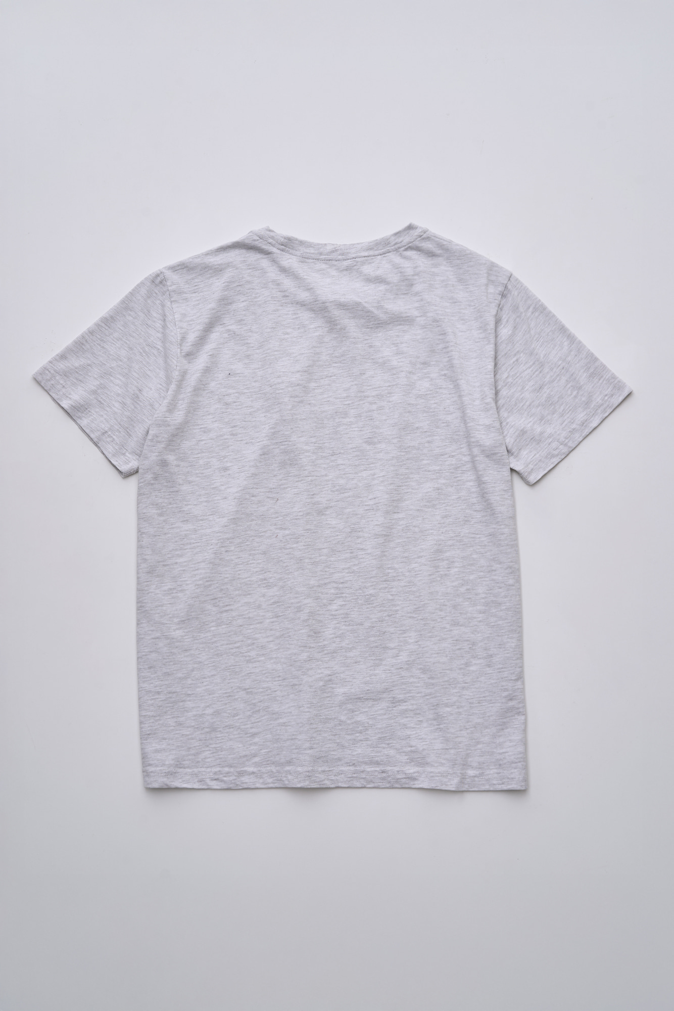 [SURFACE EDITION] KARAOKE T-SHIRT LIGHT GRAY