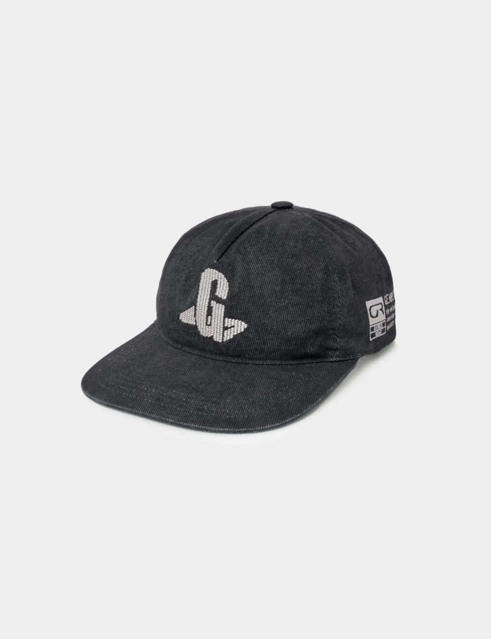 [GEN:RE] Play Homage Washed Ball Cap