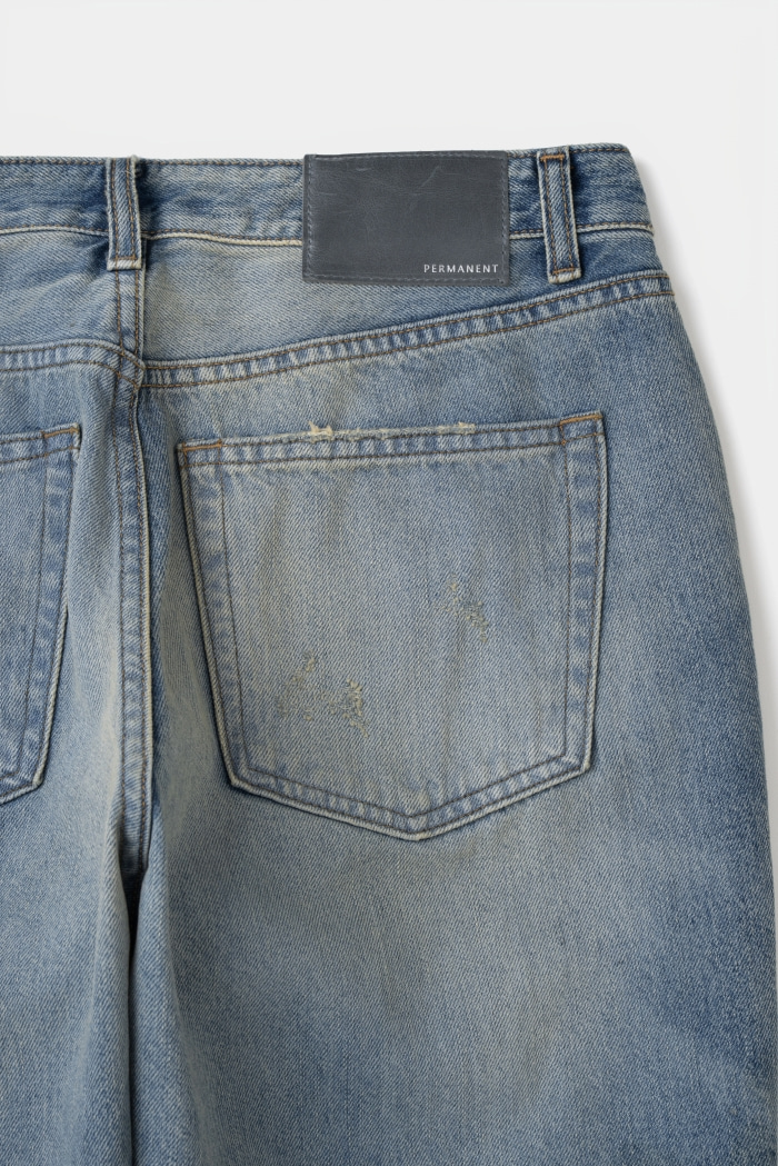 [KANGJUNGSEOK] DENIM PANTS TYPE 04