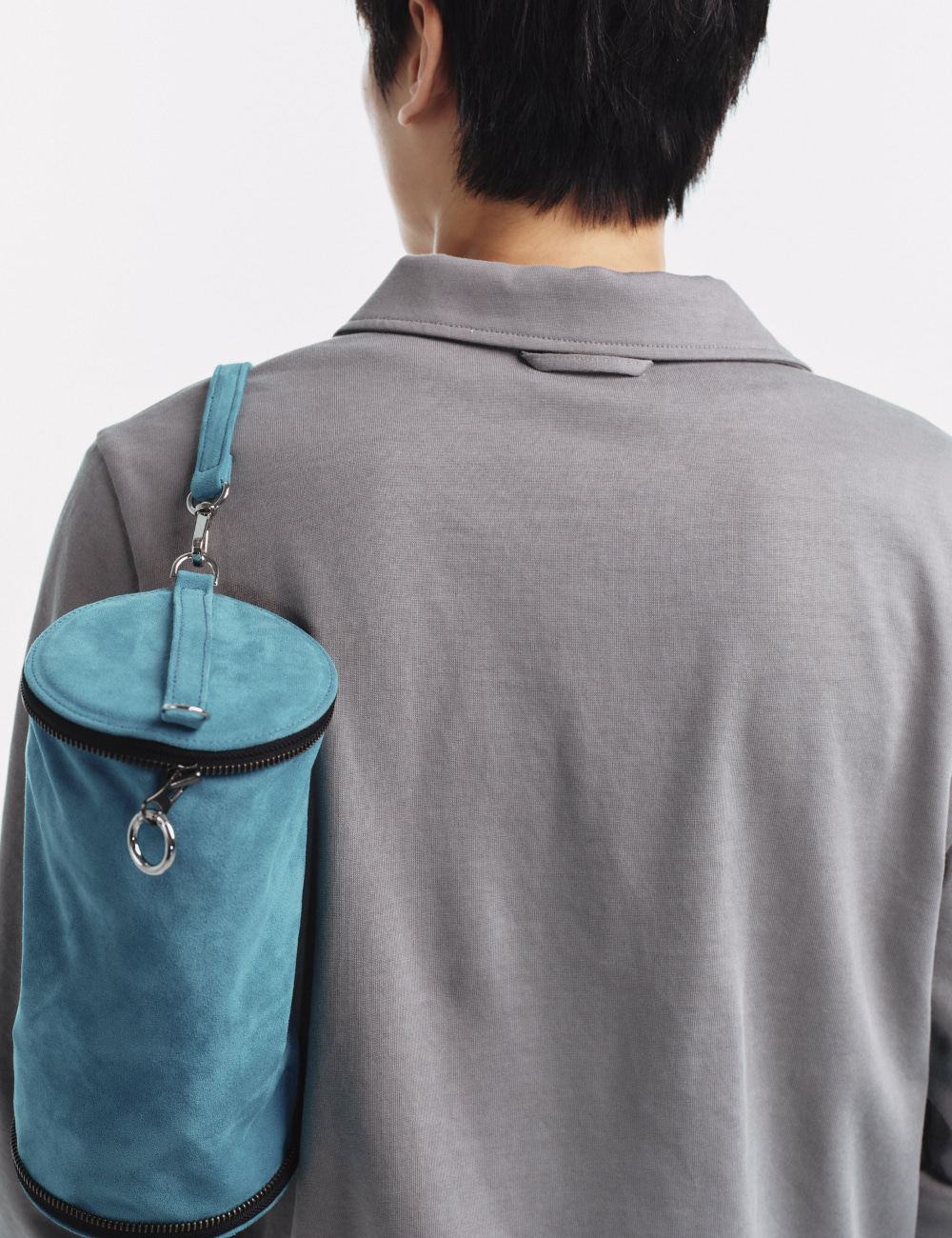[GEN:RE] Archive Trouser Round Bag Mint