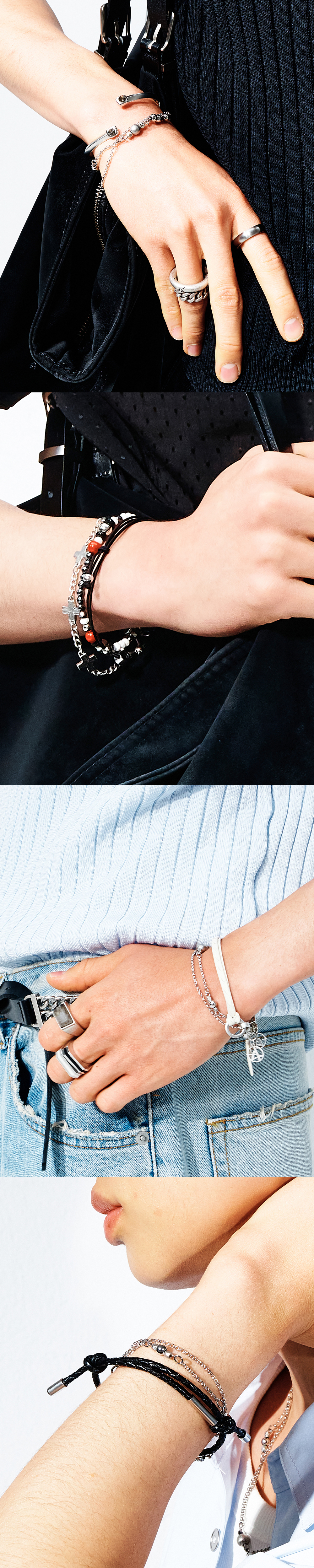 [HALEINE] ARIES BRACELET (XA207)