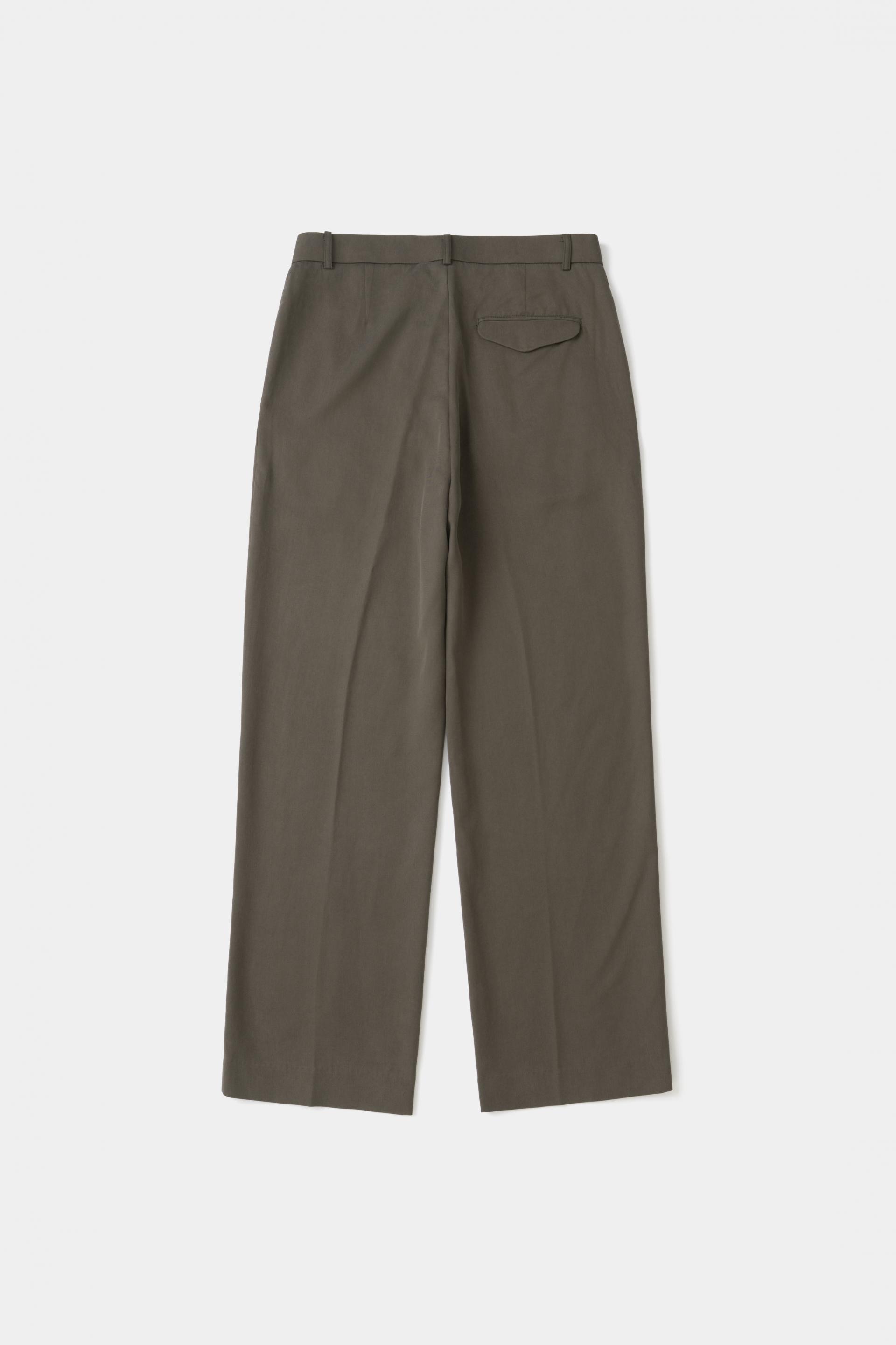 [KANGJUNGSEOK] HIRA SLACKS,Coduroy