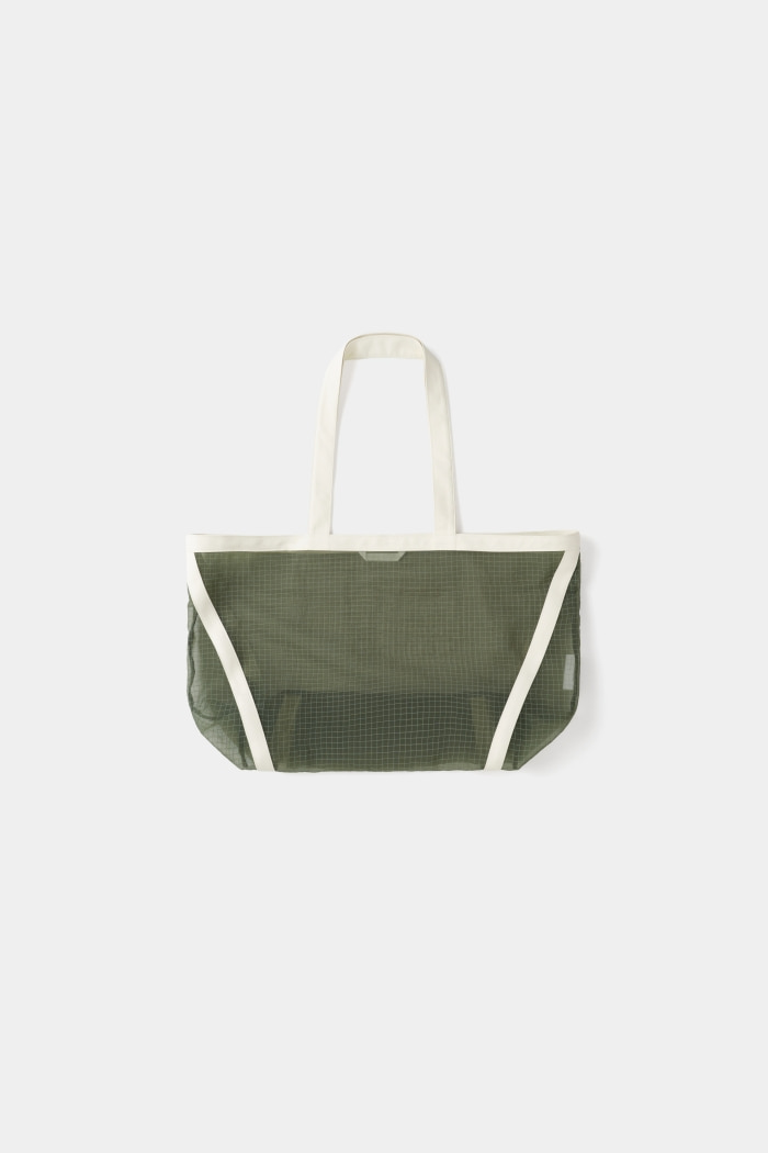 [KANGJUNGSEOK] HIRA ECO BAG Khaki