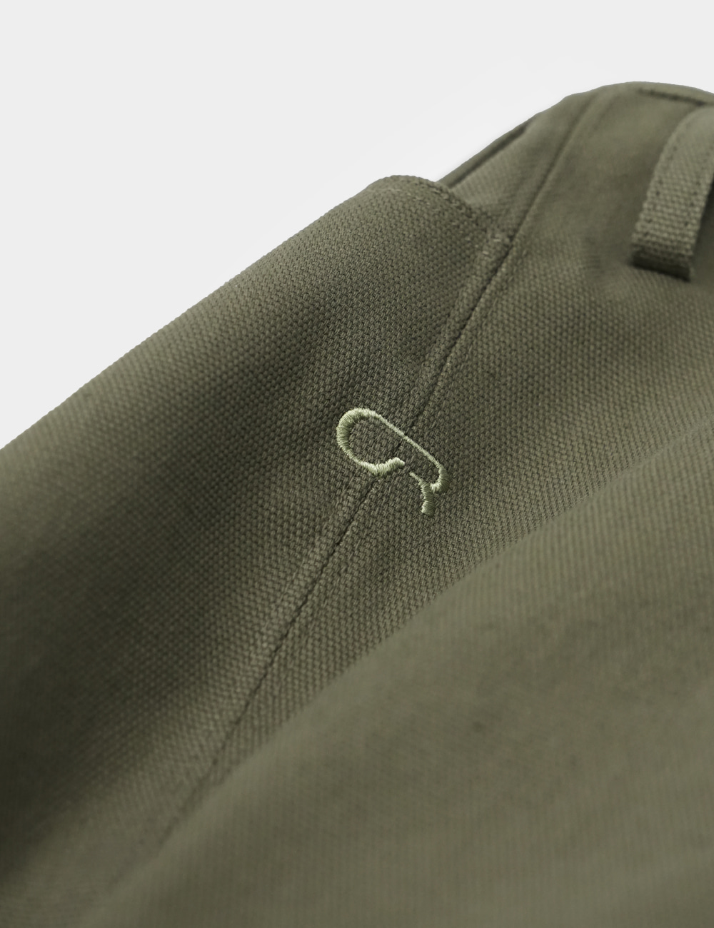 [GEN:RE] Archive Trouser Bag Khaki