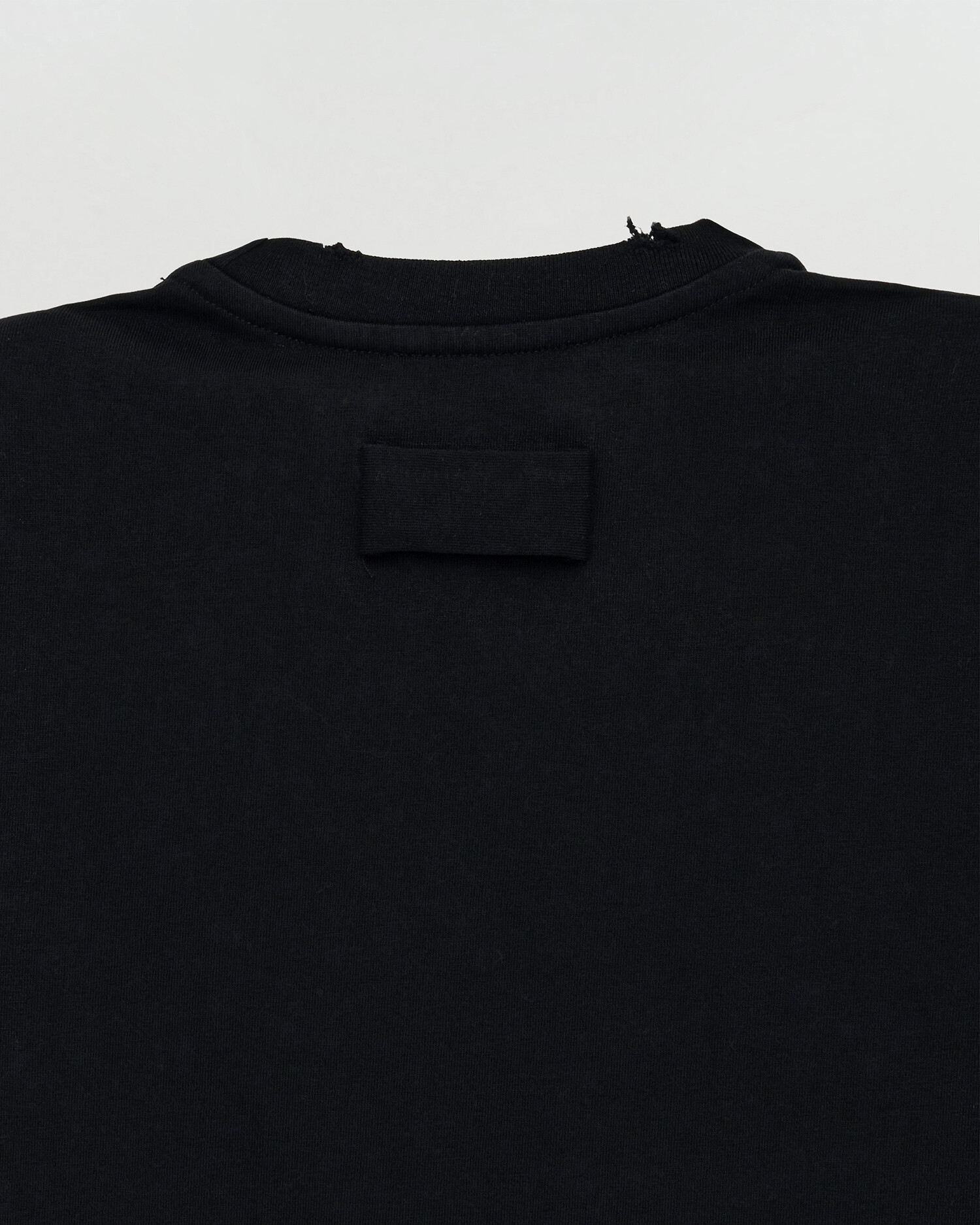 [HEUTE] HET AGED T-SHIRT (BLACK)