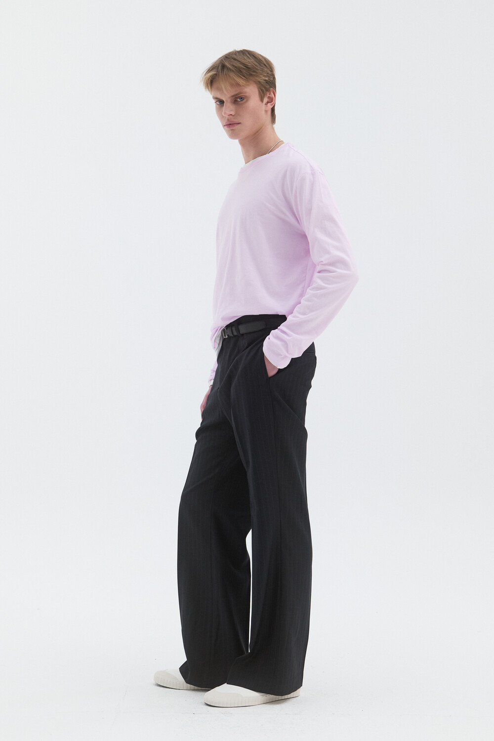 [WINDER] AIRLIGHT INNER TOP -LAVENDER
