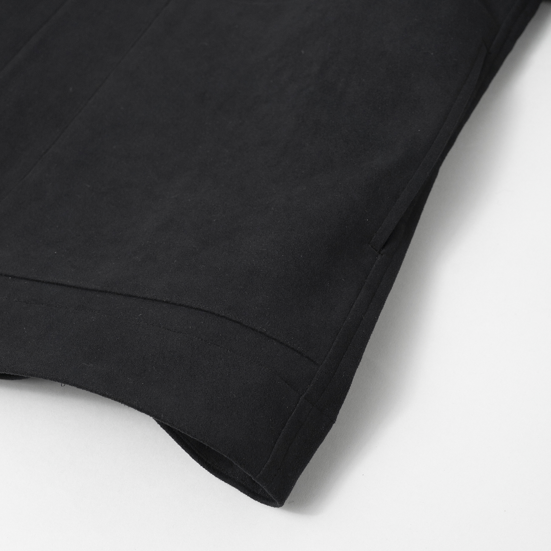 [STILL BY HAND] BL07263OS - BLOUSON INK BLACK 작업중