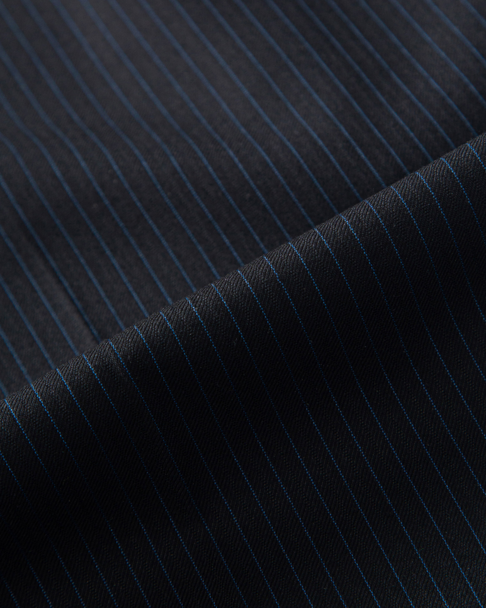 [kineto] Lustre Relaxed Wool Flare Pants_Stripe Black