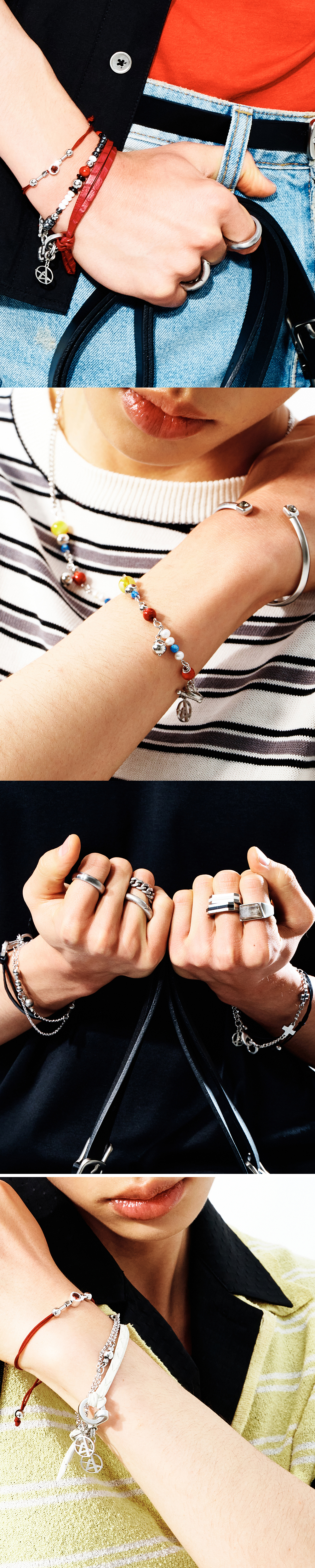 [HALEINE] ARIES BRACELET (XA207)