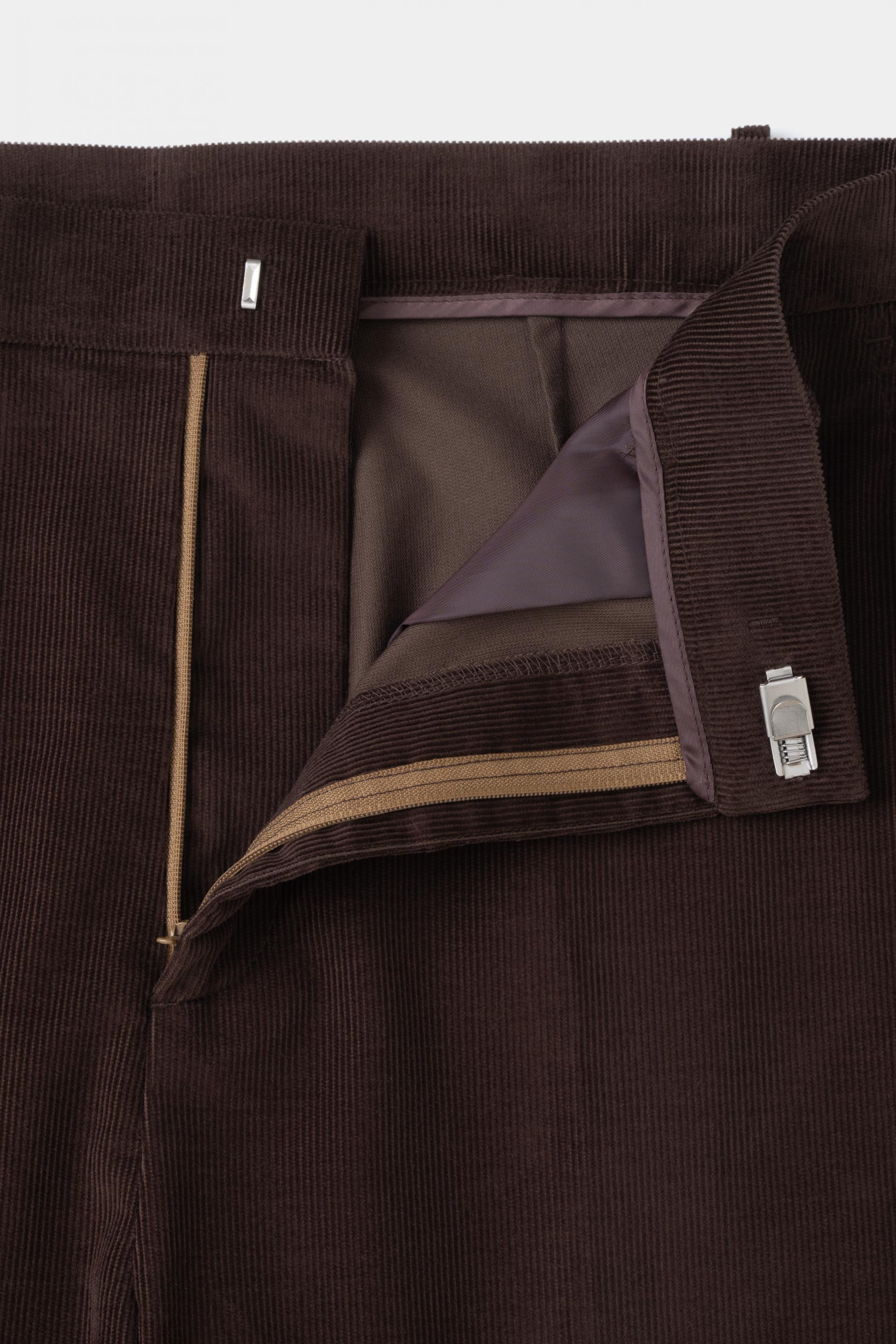 [KANGJUNGSEOK] HIRA SLACKS,Coduroy