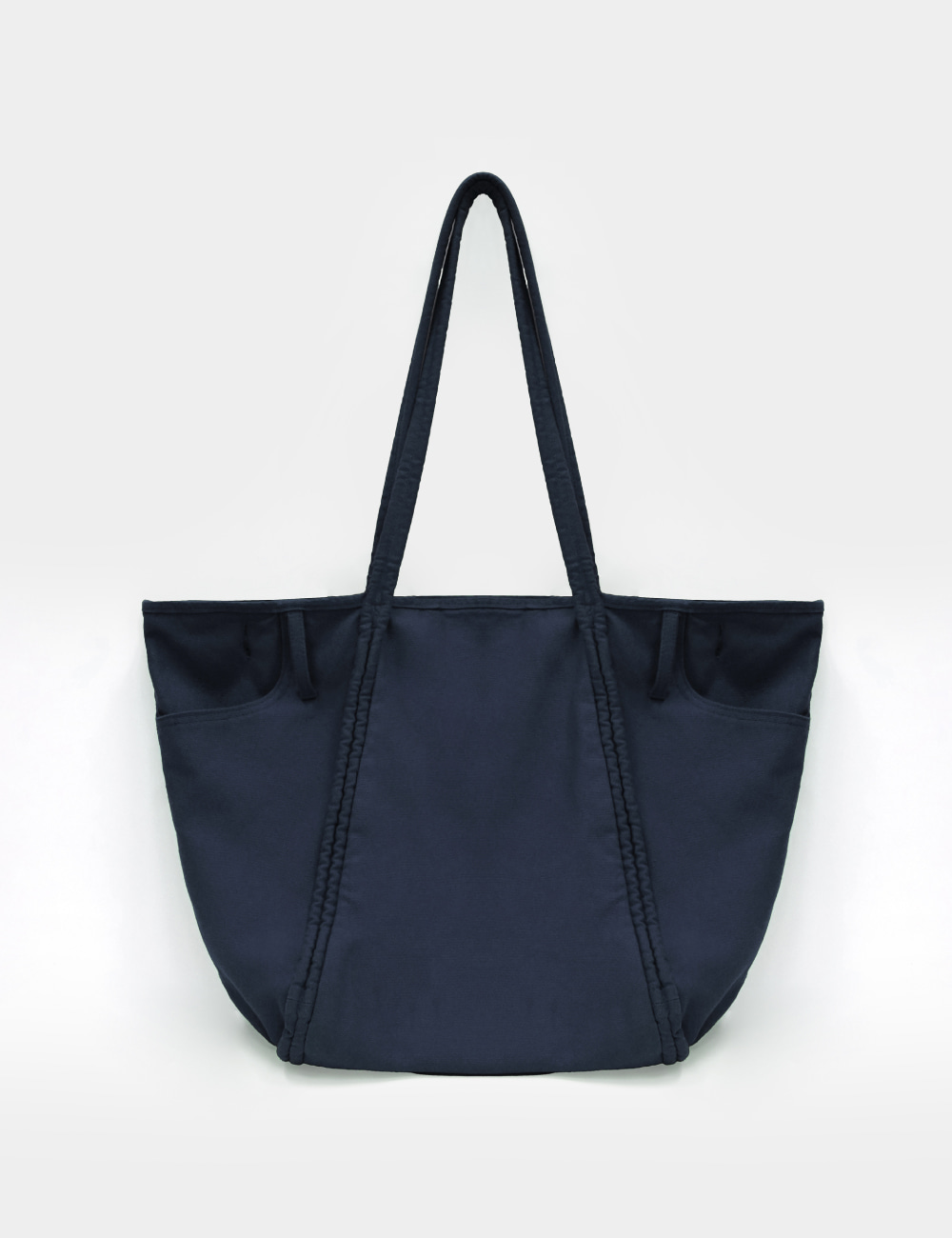 [GEN:RE] Archive Trouser Bag Navy