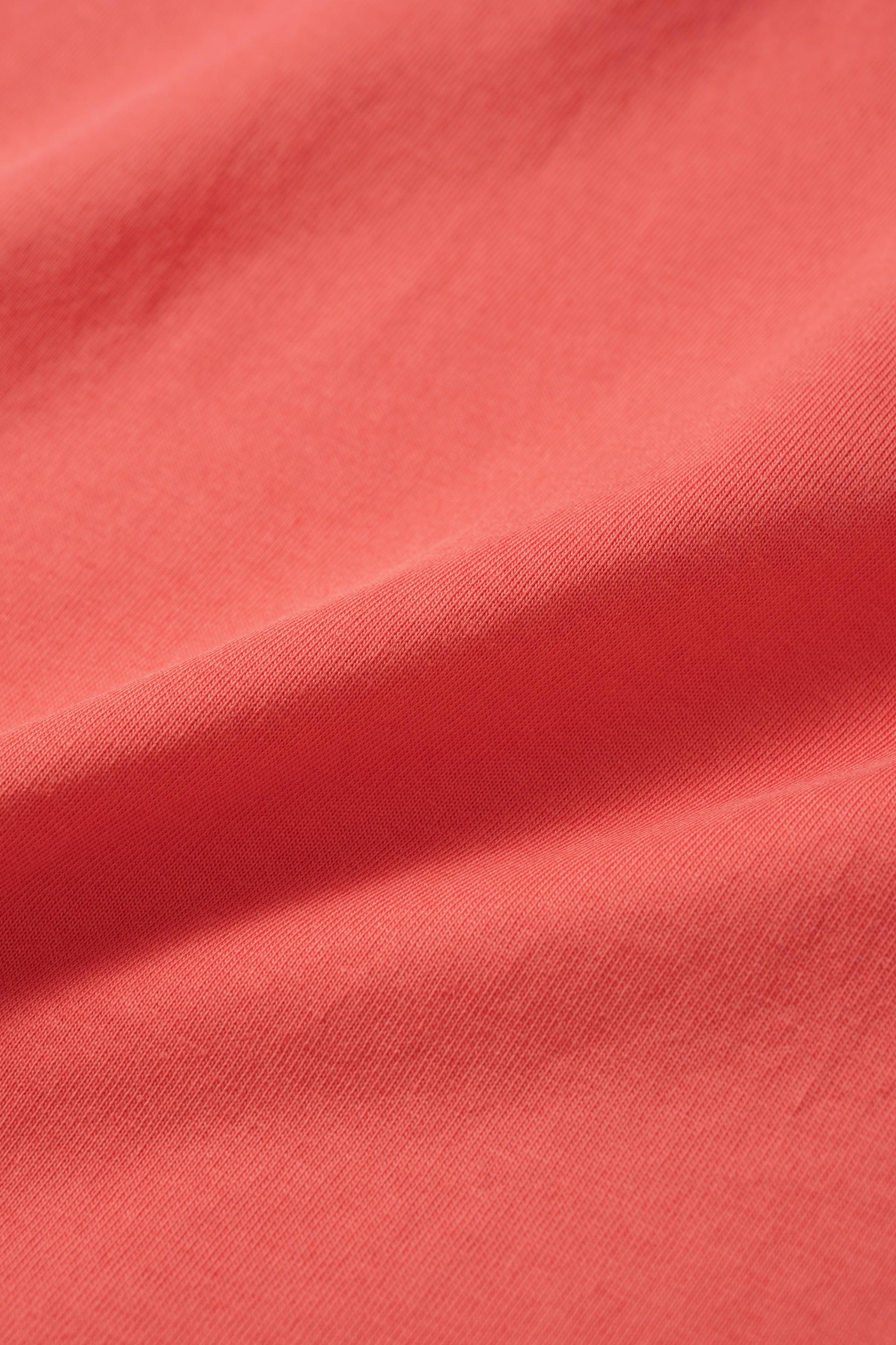 [KANGJUNGSEOK] Basement t-shirts Red