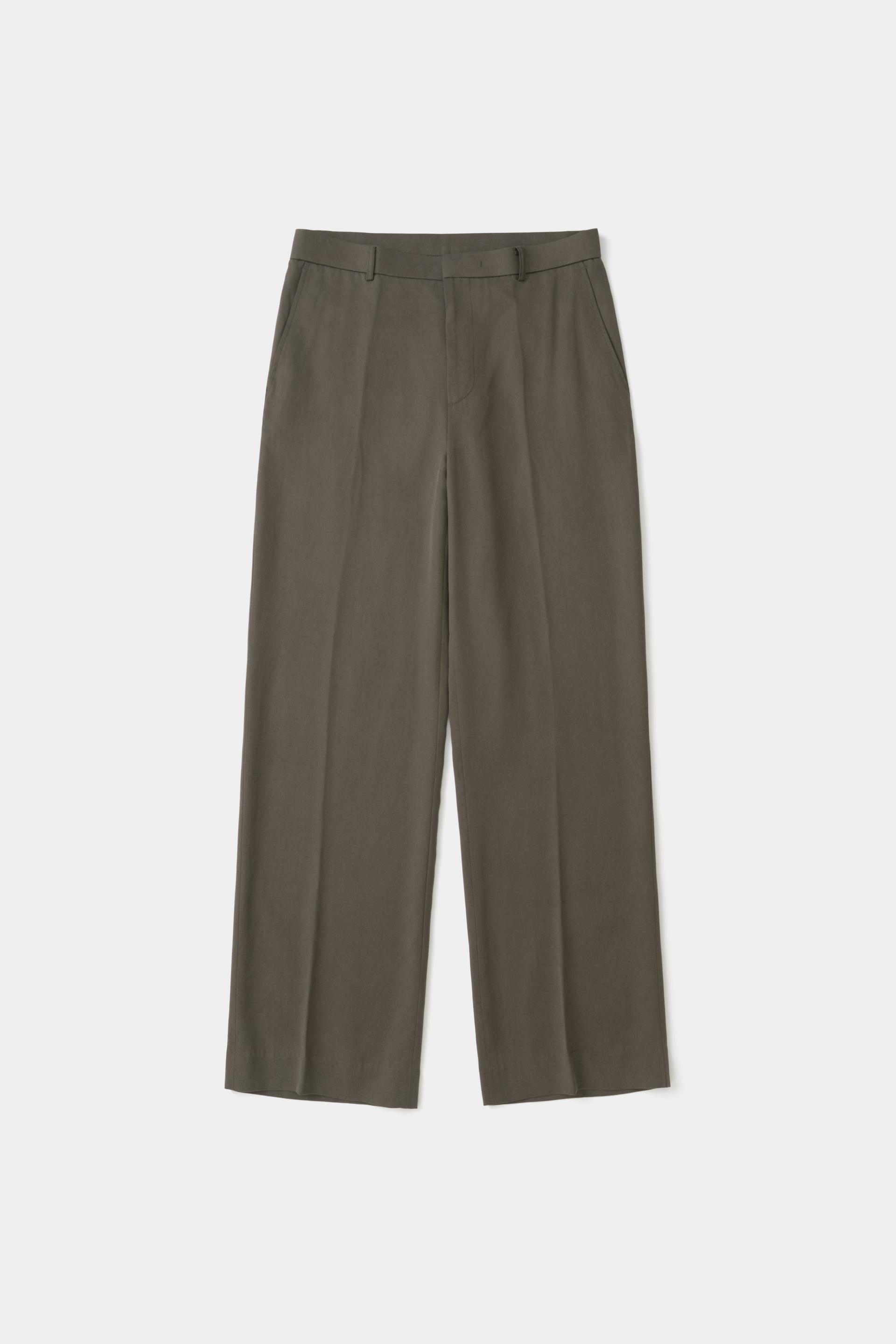 [KANGJUNGSEOK] HIRA SLACKS,Coduroy