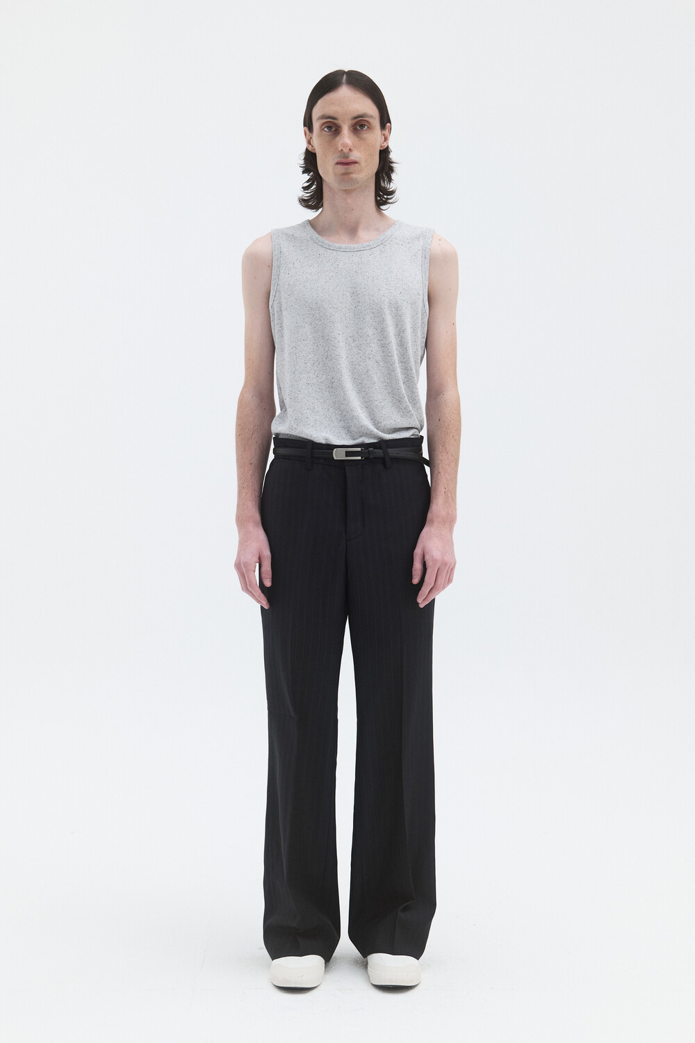 [WINDER] NEPP SLEEVELESS TOP - OREO