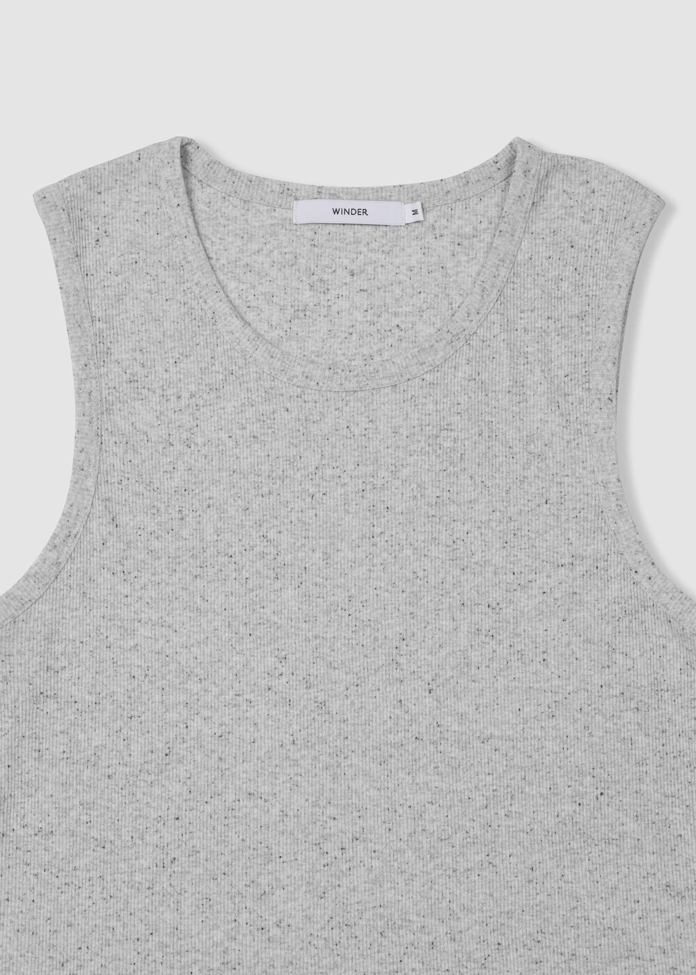 [WINDER] NEPP SLEEVELESS TOP - OREO