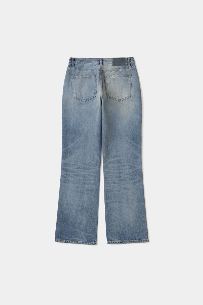 [KANGJUNGSEOK] DENIM PANTS TYPE 04