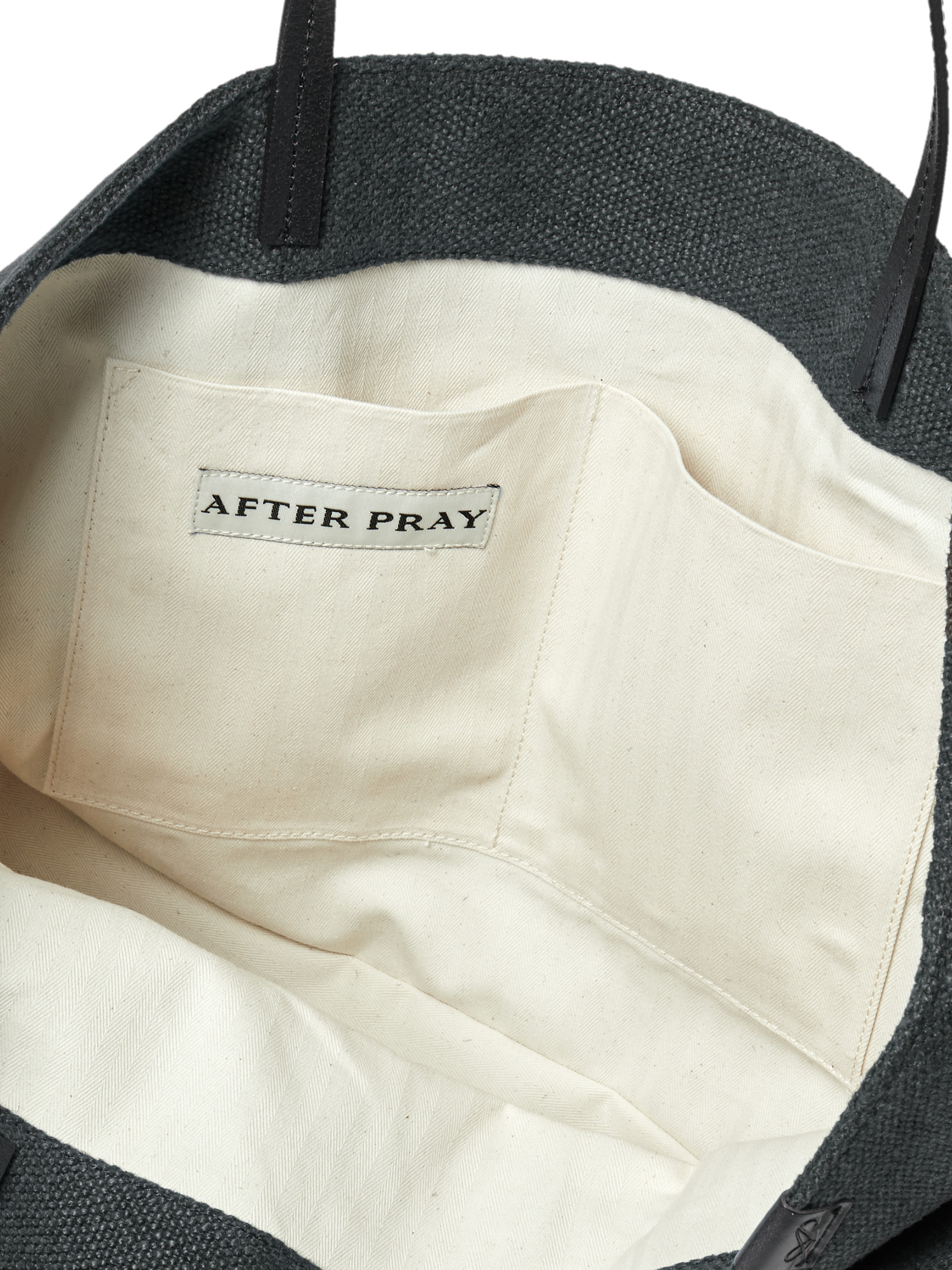 [AFTER PRAY x 103MONSIEUR] 오디세이 주트 백 블랙