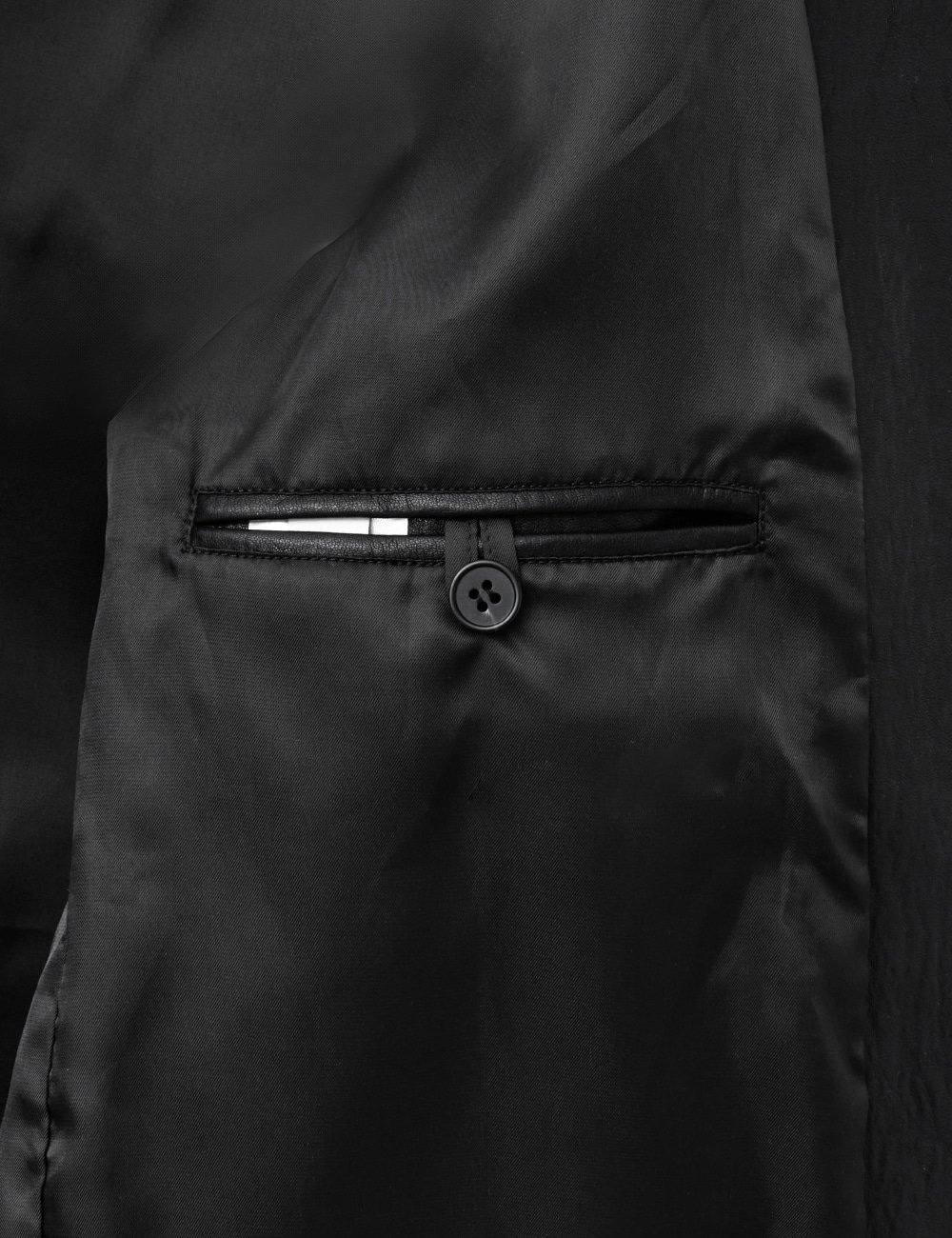 [GEN:RE] Mirage Faux Leather Jacket