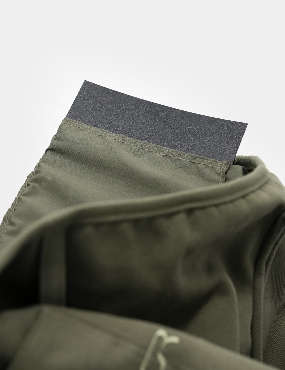[GEN:RE] Archive Trouser Bag Khaki