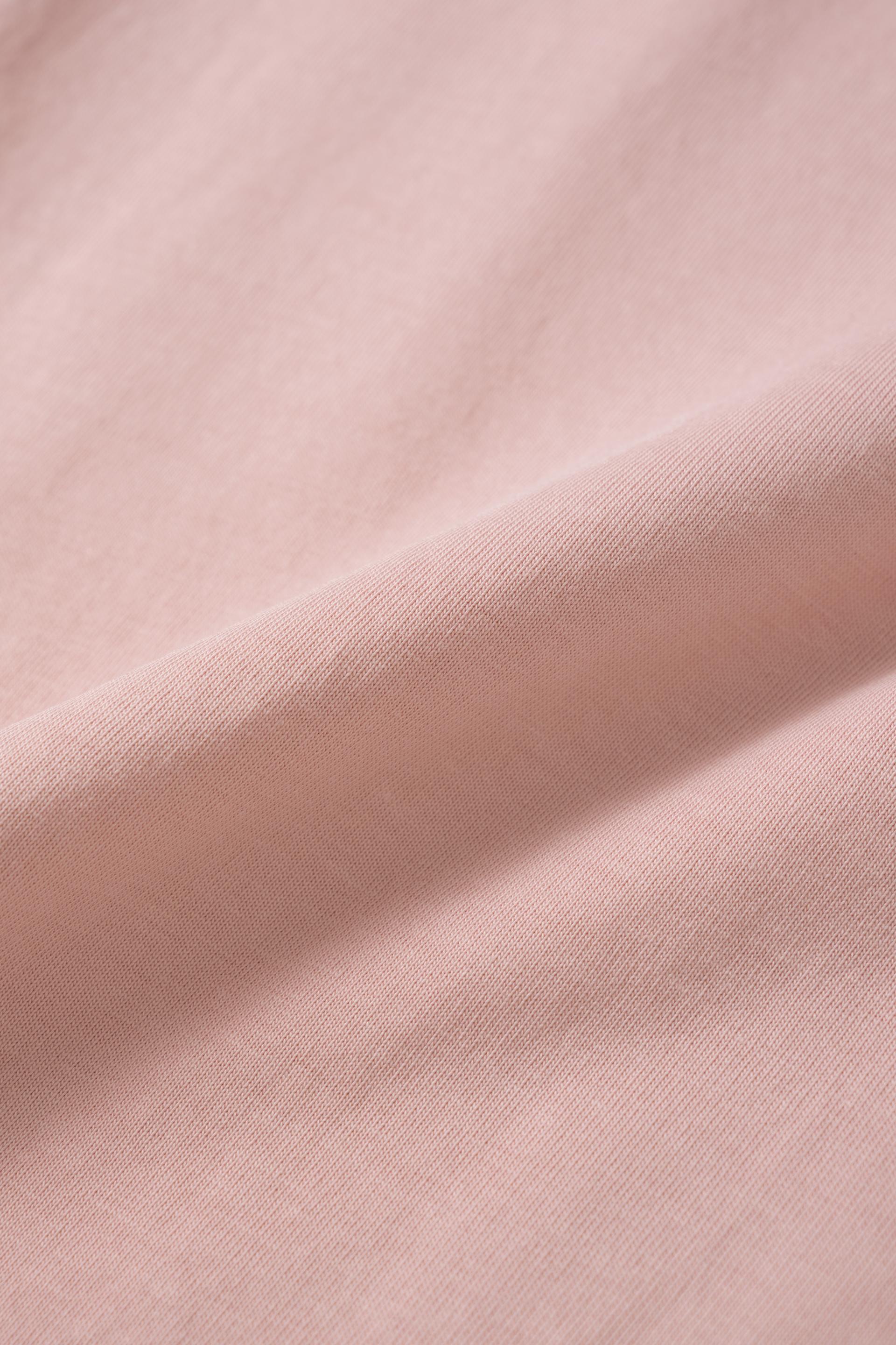 [KANGJUNGSEOK] Basement t-shirts Pink