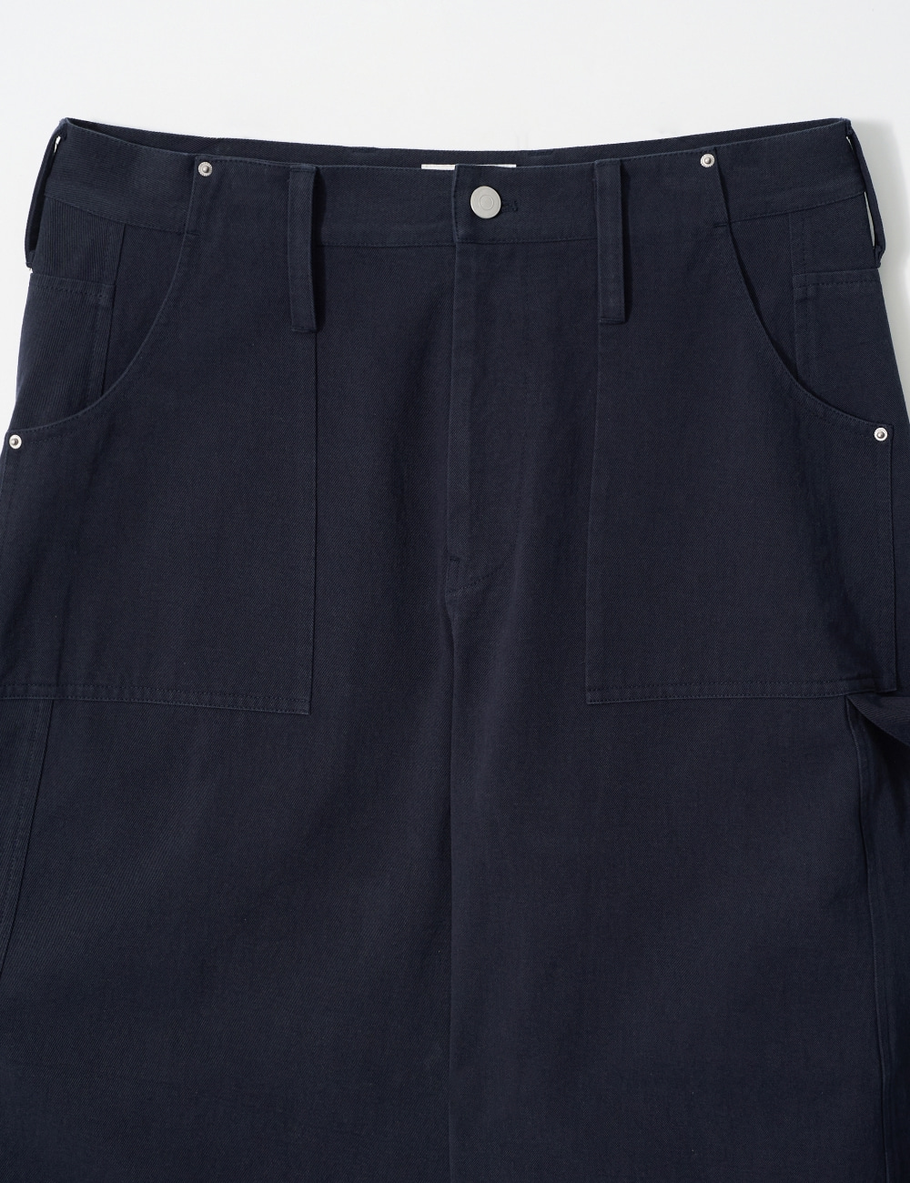 [GEN:RE] Arch Carpenter Chino Pants Navy