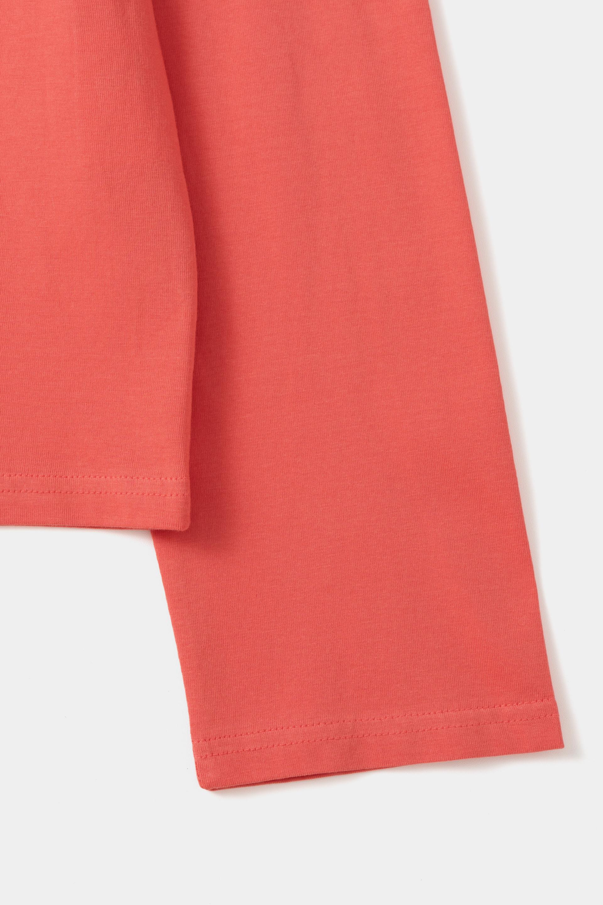 [KANGJUNGSEOK] Basement t-shirts Red