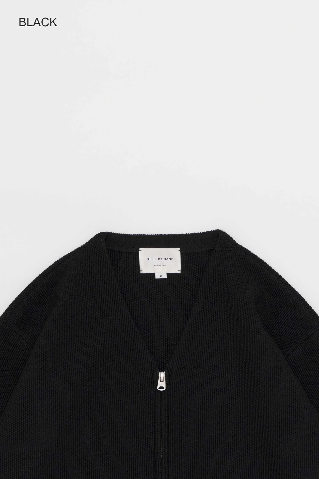 [STILL BY HAND] KN02263 BLACK