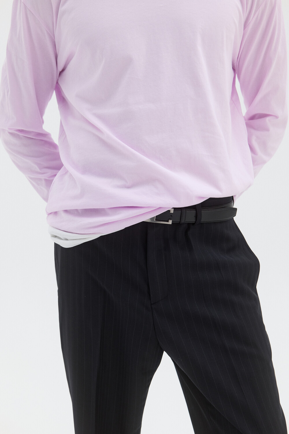 [WINDER] AIRLIGHT INNER TOP -LAVENDER