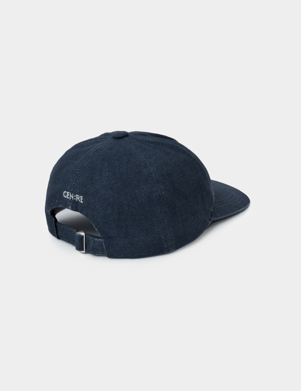 [GEN:RE] Play Homage Washed Ball Cap Navy