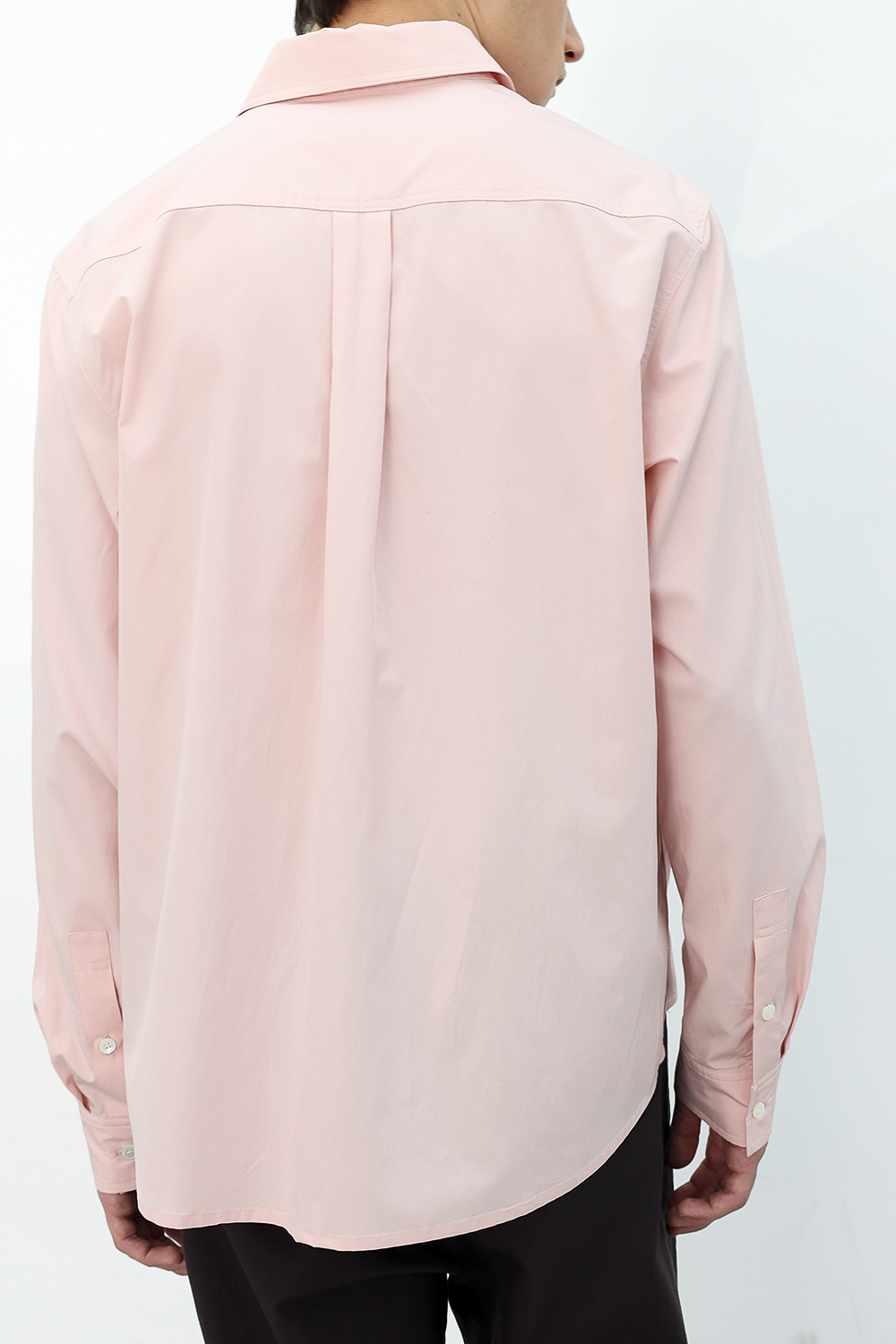 [ANYTIME LOREAK] FREESIA BLOOM SHIRT - PINK