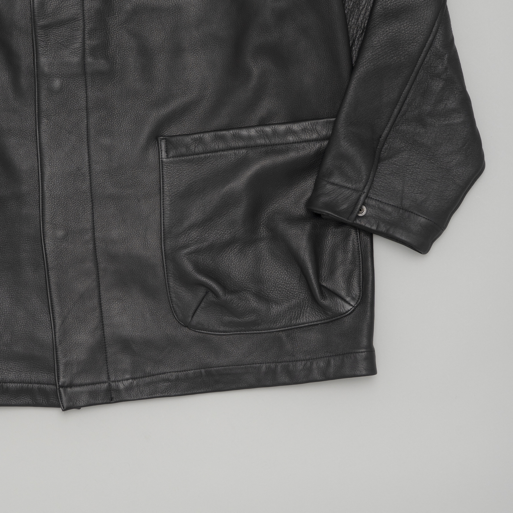 [STILL BY HAND] LE02263OS- OUTER BROWN CHARCOAL 작업중