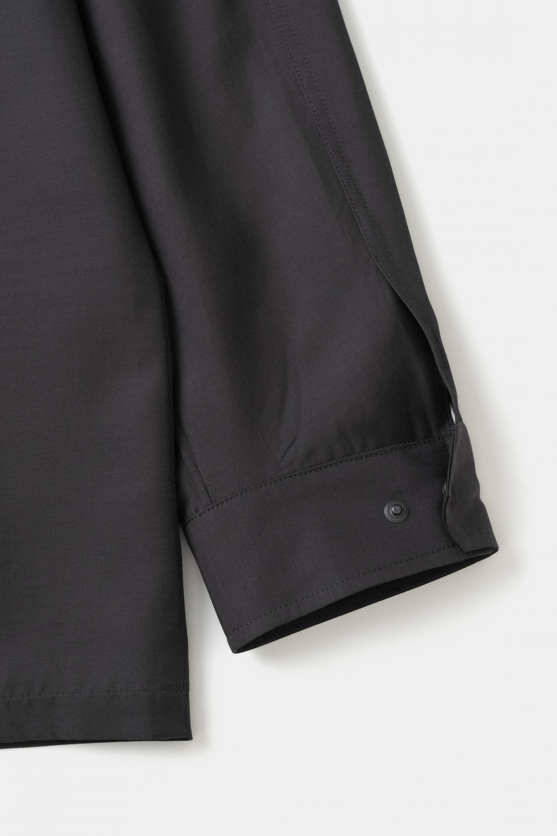 [KANGJUNGSEOK] FATIGUE JACKET GREY