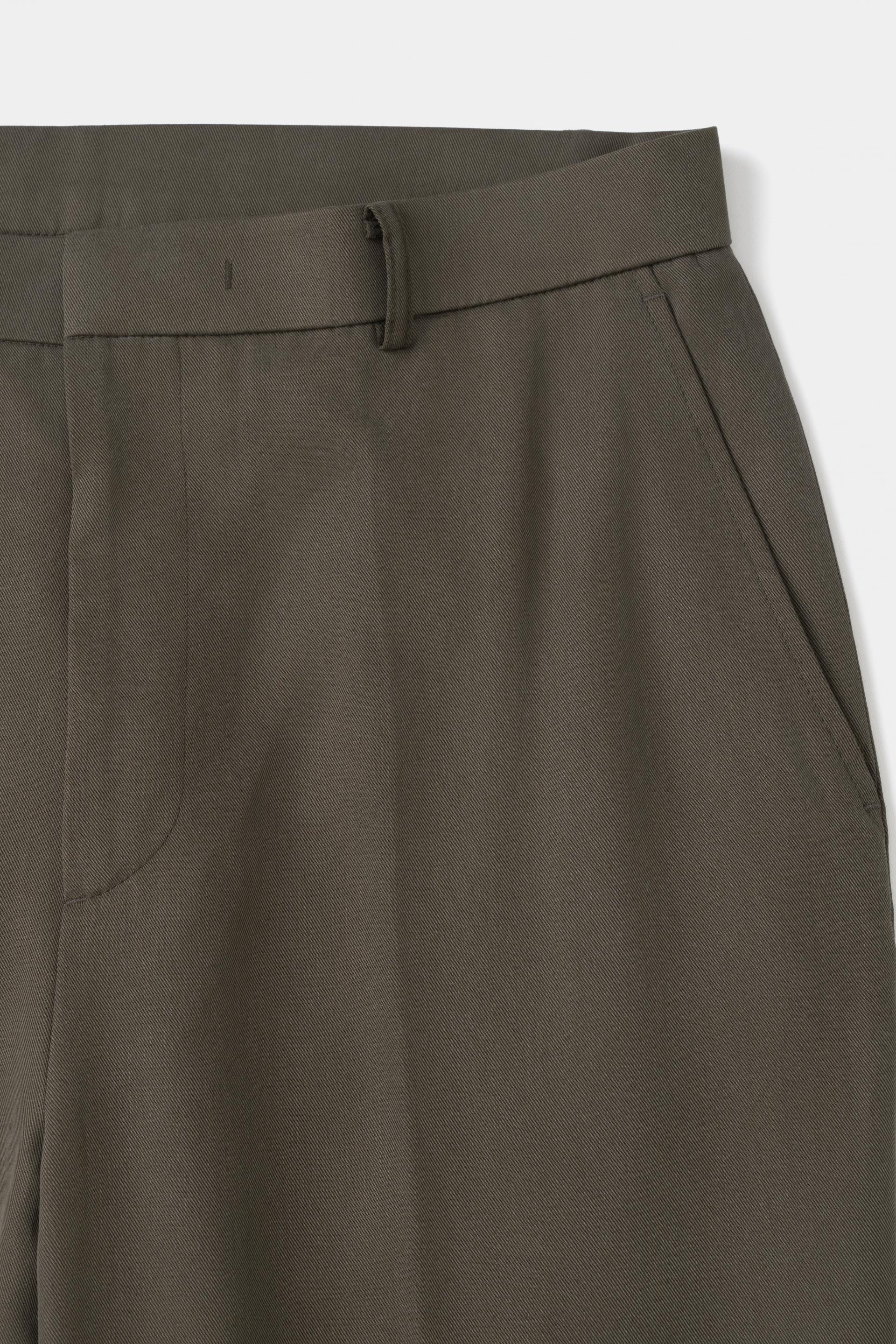 [KANGJUNGSEOK] HIRA SLACKS,Coduroy
