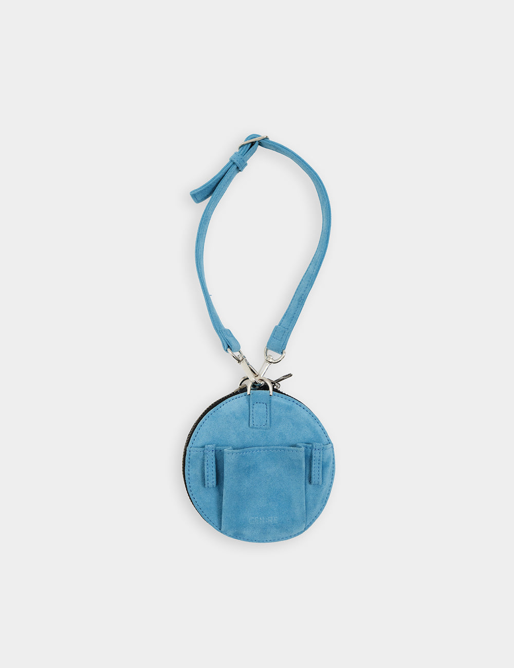 [GEN:RE] Archive Trouser Round Bag Mint