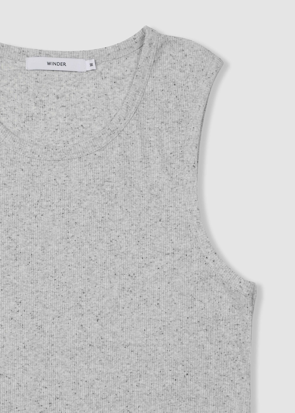 [WINDER] NEPP SLEEVELESS TOP - OREO