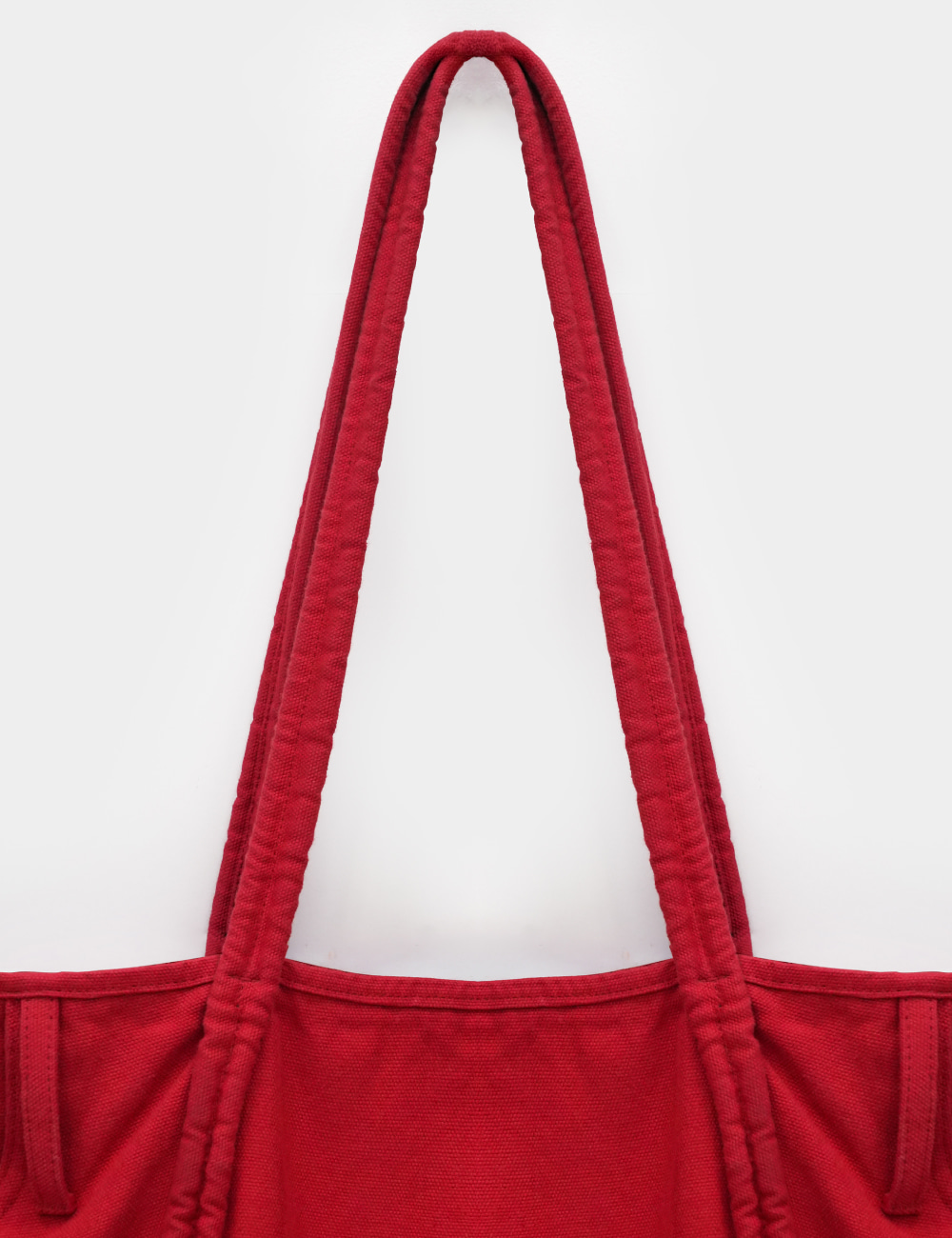 [GEN:RE] Archive Trouser Bag Red