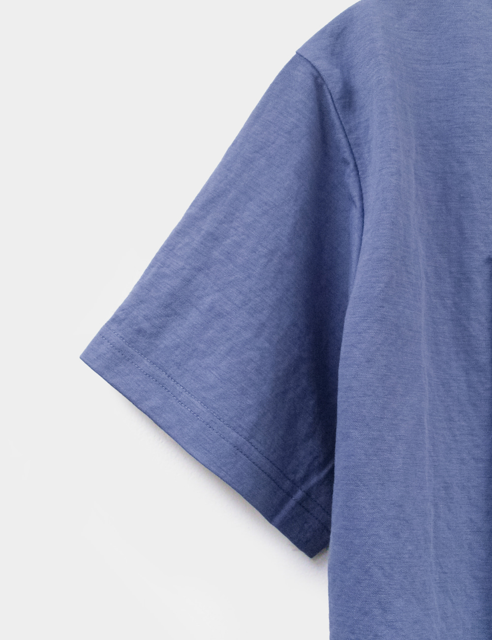 [GEN:RE] Patched Number T-shirt