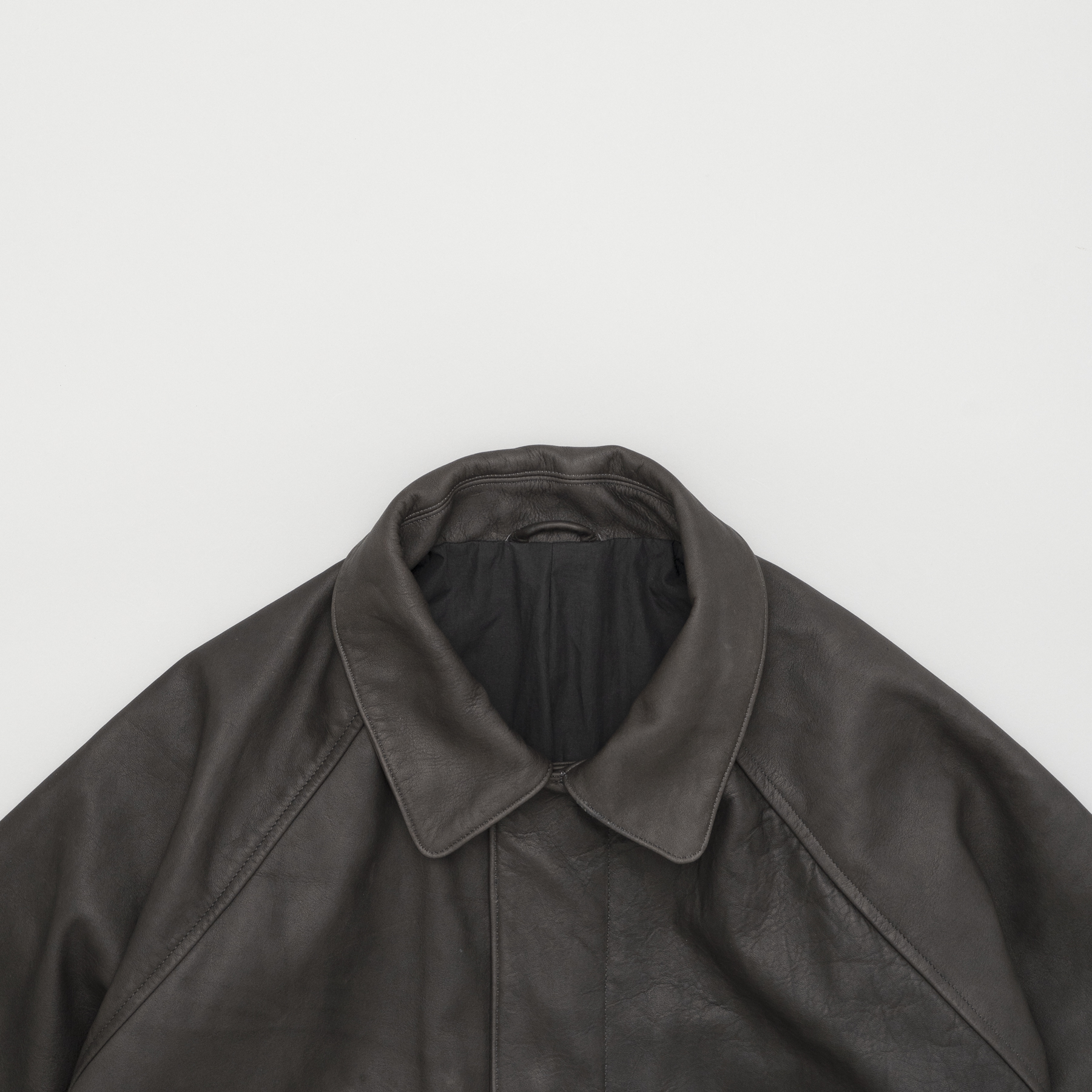 [STILL BY HAND] LE02263OS- OUTER BROWN CHARCOAL 작업중