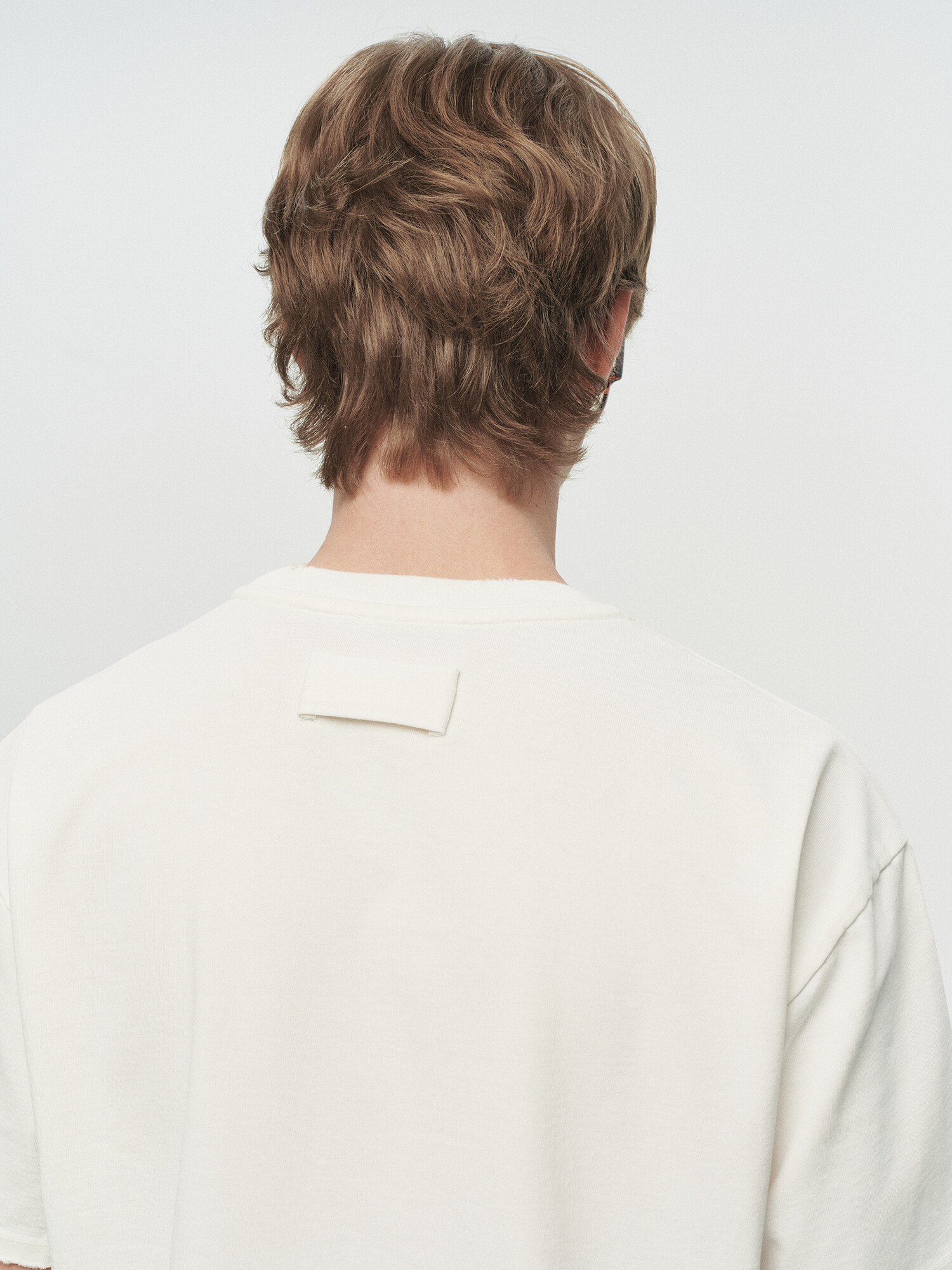 [HEUTE] HET AGED T-SHIRT (WHITE)