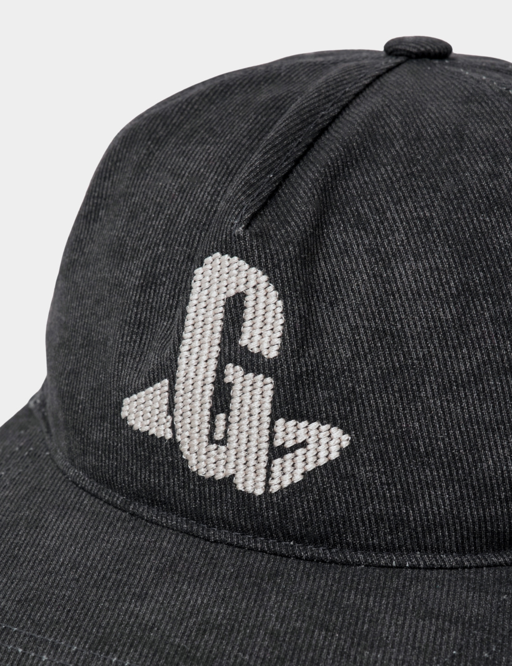 [GEN:RE] Play Homage Washed Ball Cap