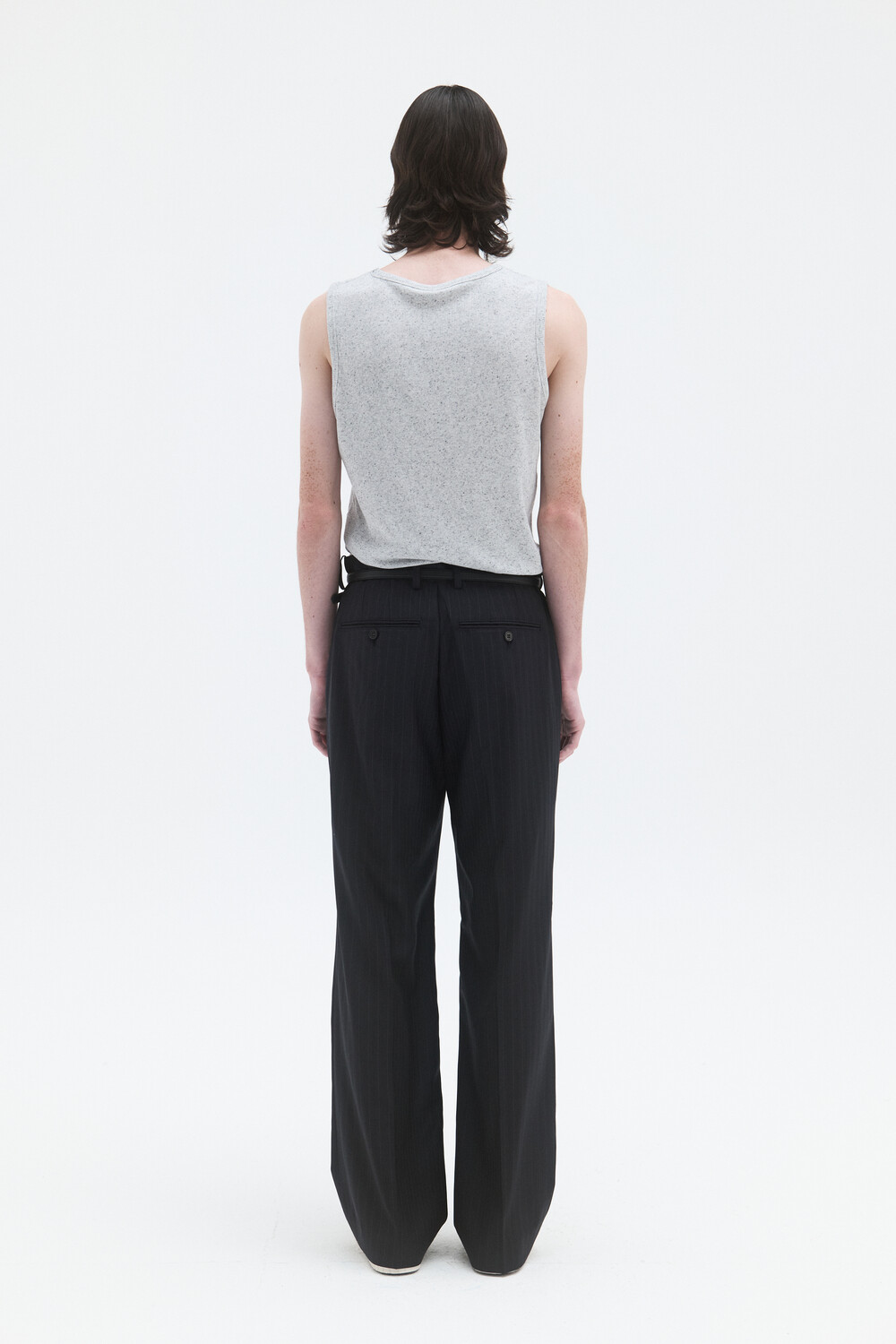 [WINDER] NEPP SLEEVELESS TOP - OREO