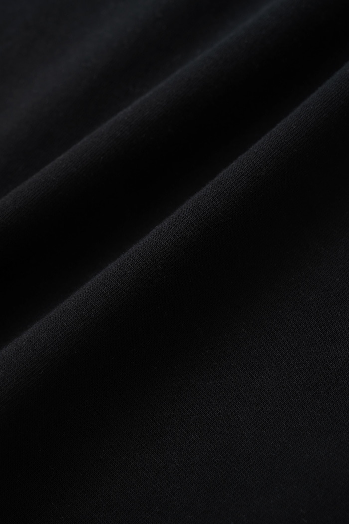 [KANGJUNGSEOK] PERMANENT FOR EVERYONE T-SHIRTS BLACK