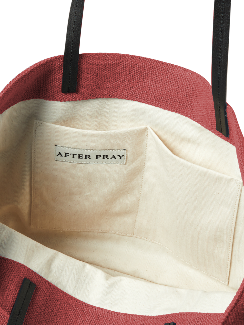 [AFTER PRAY] 오디세이 주트 백 레드