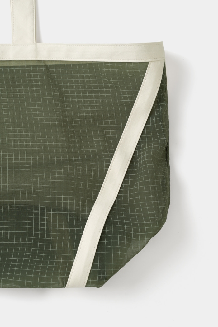 [KANGJUNGSEOK] HIRA ECO BAG Khaki