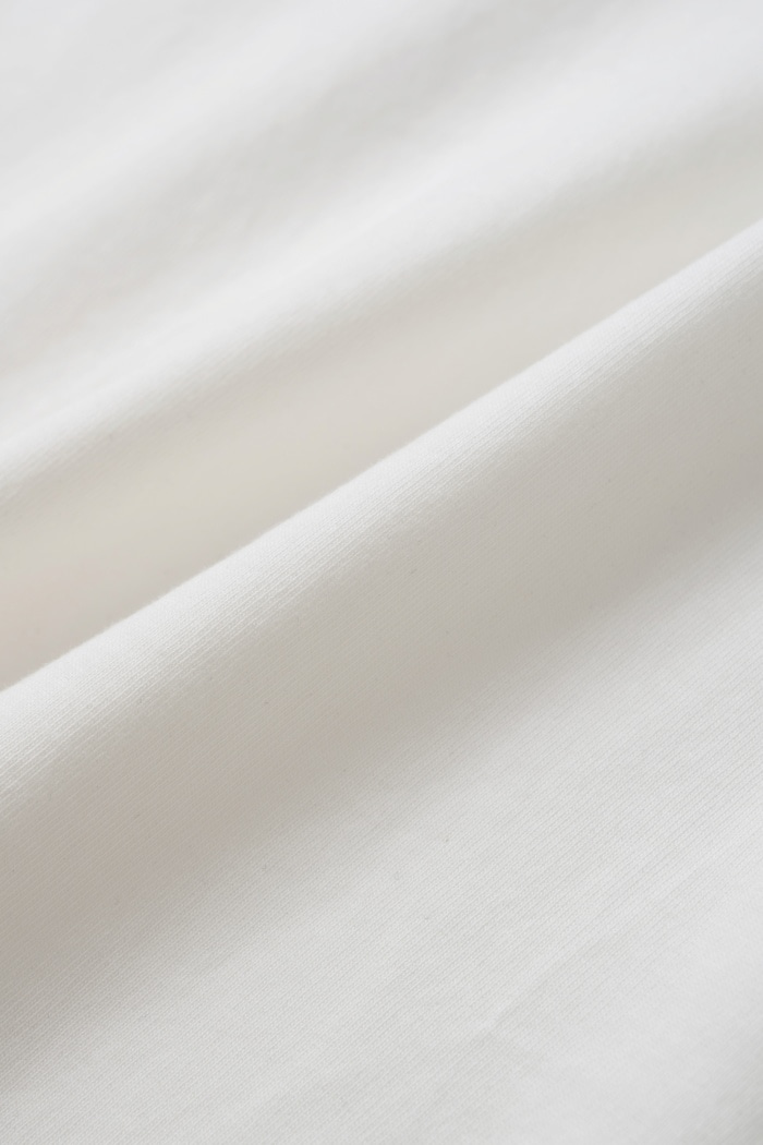 [KANGJUNGSEOK] PERMANENT FOR EVERYONE T-SHIRTS IVORY