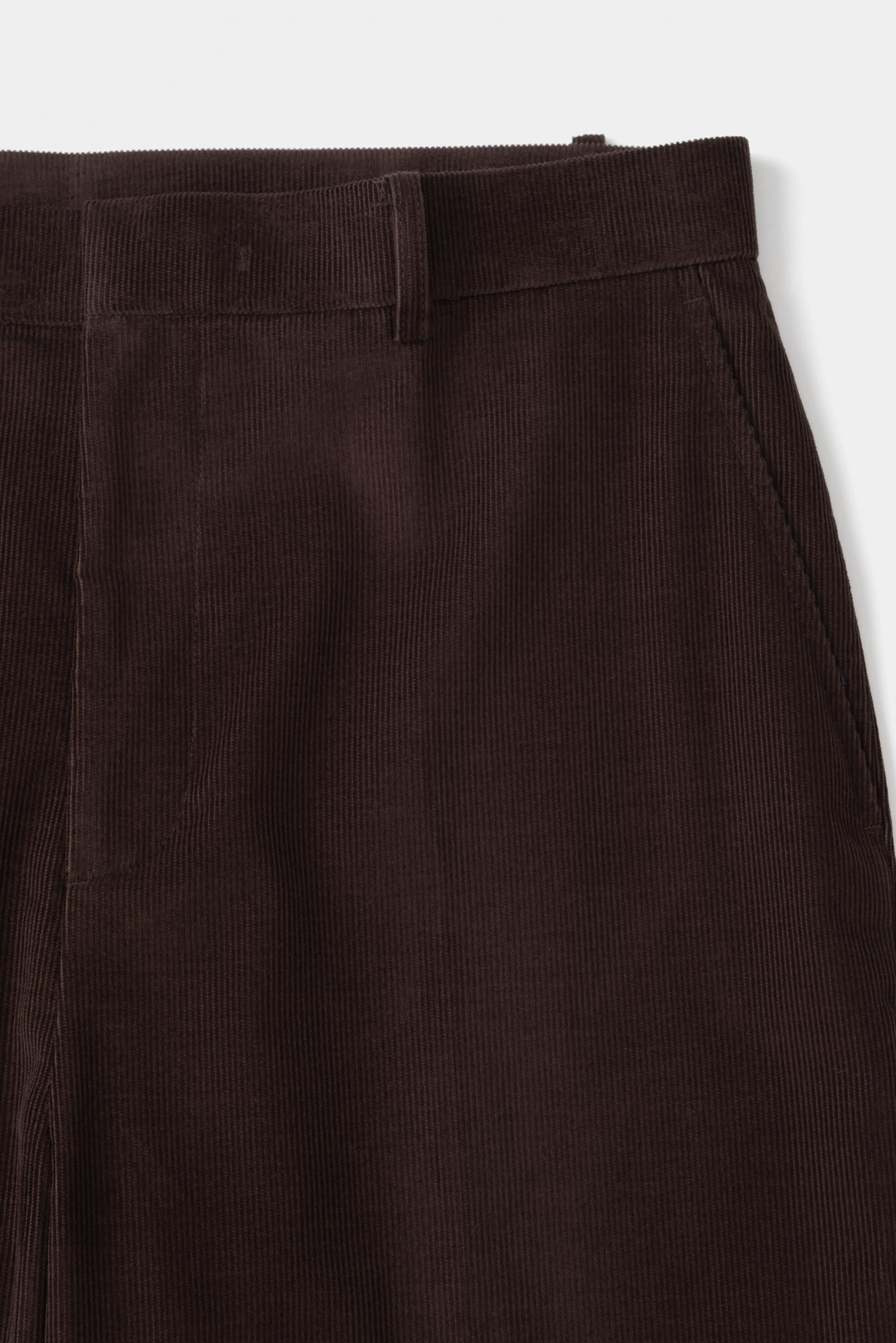 [KANGJUNGSEOK] HIRA SLACKS,Coduroy
