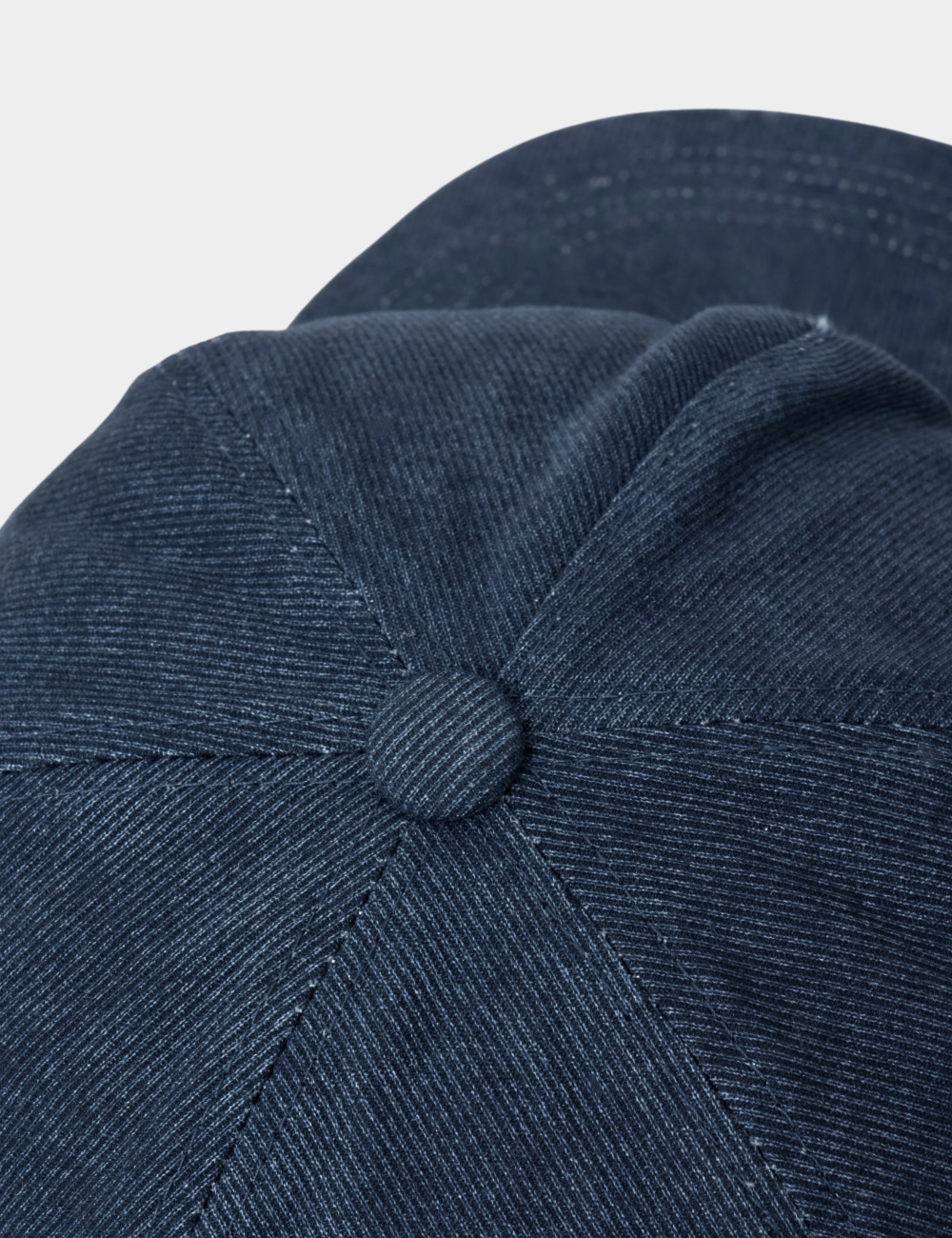 [GEN:RE] Play Homage Washed Ball Cap Navy
