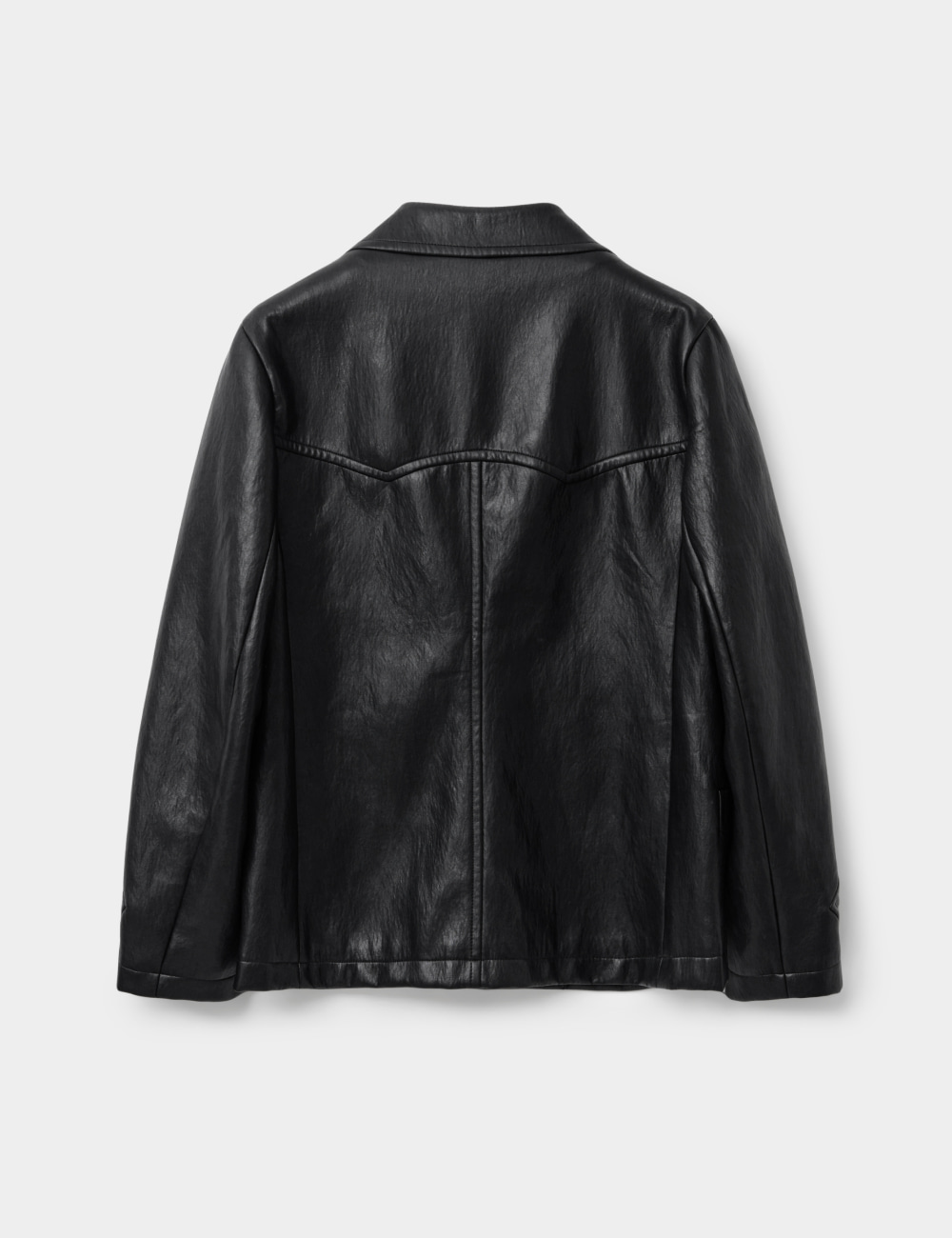 [GEN:RE] Mirage Faux Leather Jacket