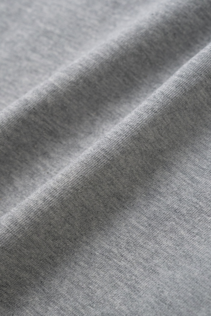 [KANGJUNGSEOK] PERMANENT FOR EVERYONE T-SHIRTS GREY