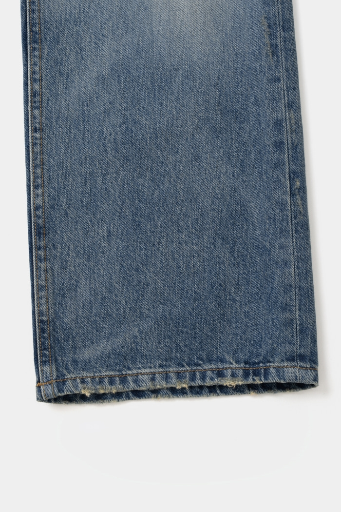 [KANGJUNGSEOK] DENIM PANTS TYPE 04
